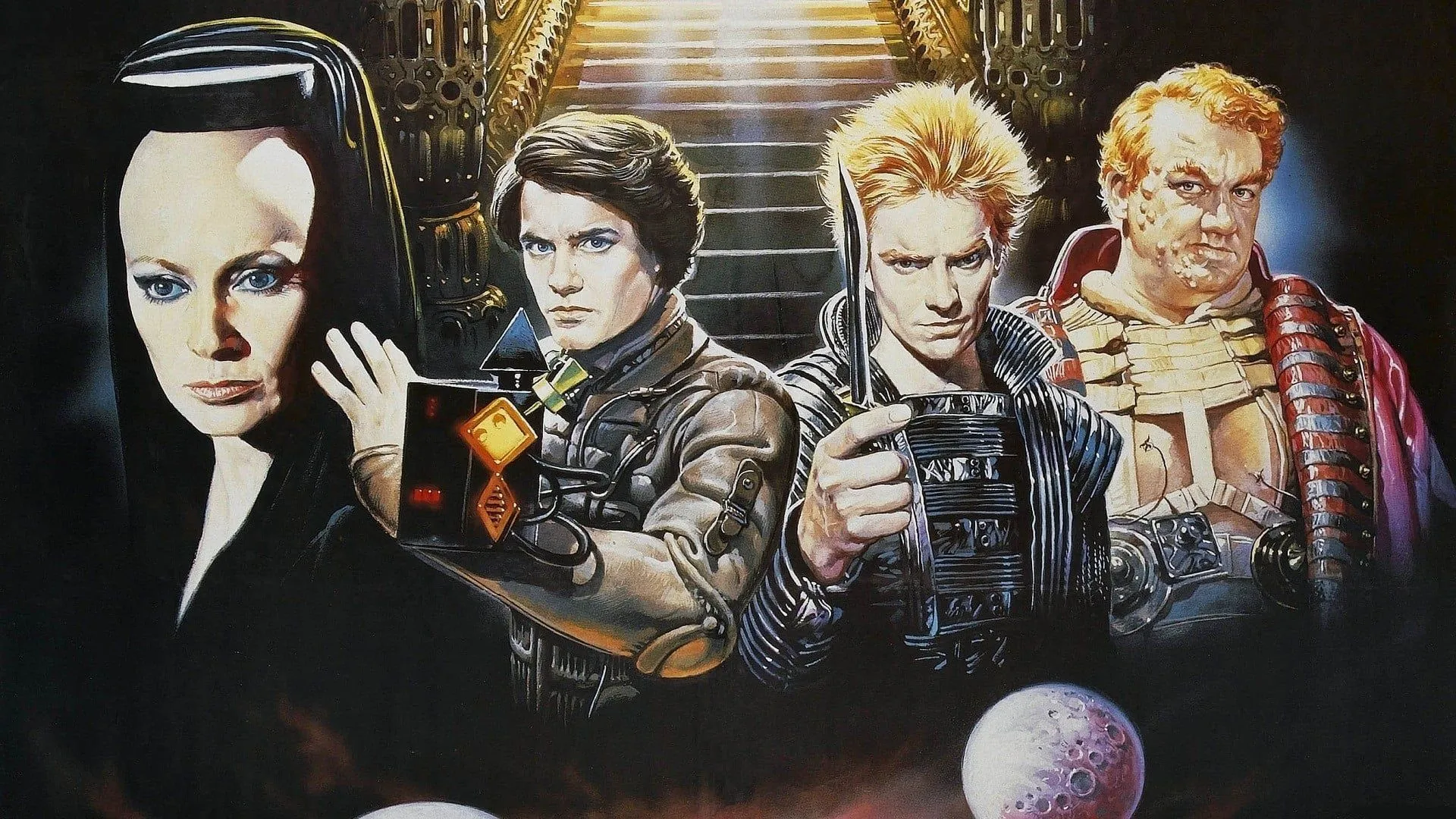 Deze Dune-verfilmingen gingen vooraf aan de meesterwerken van Denis Villeneuve