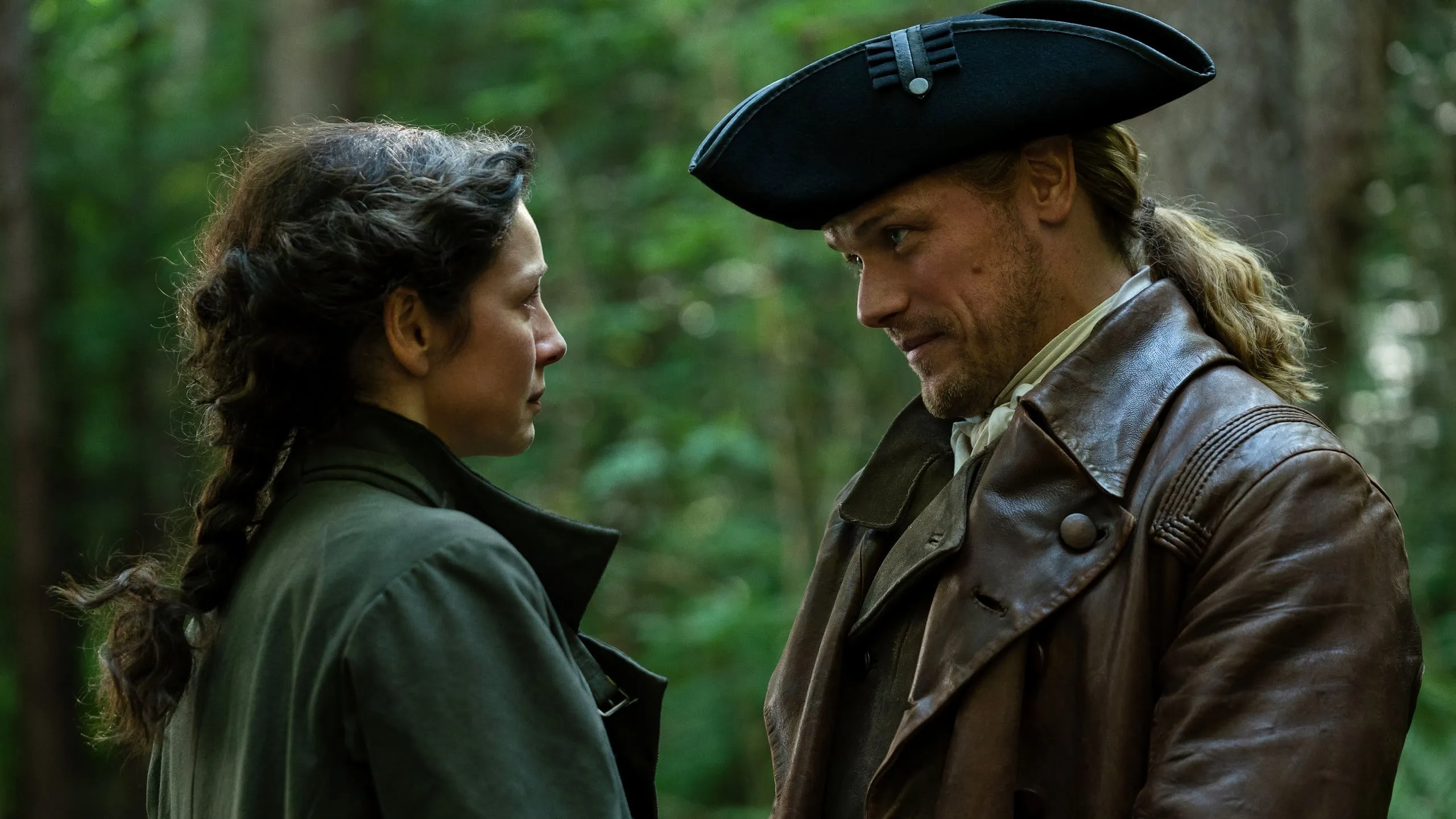 Opnames voor laatste seizoen van bejubelde fantasyserie 'Outlander' in volle gang