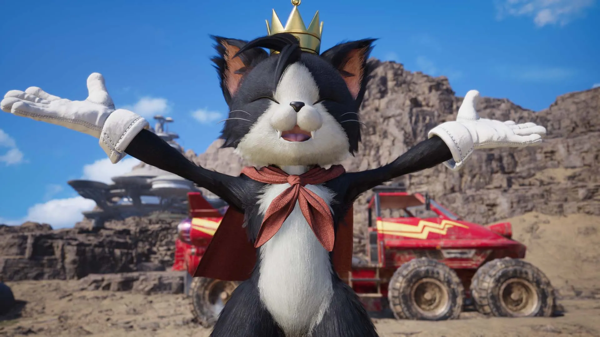 Square Enix lanceert vierdelige 'Final Fantasy: Rebirth'-documentaire