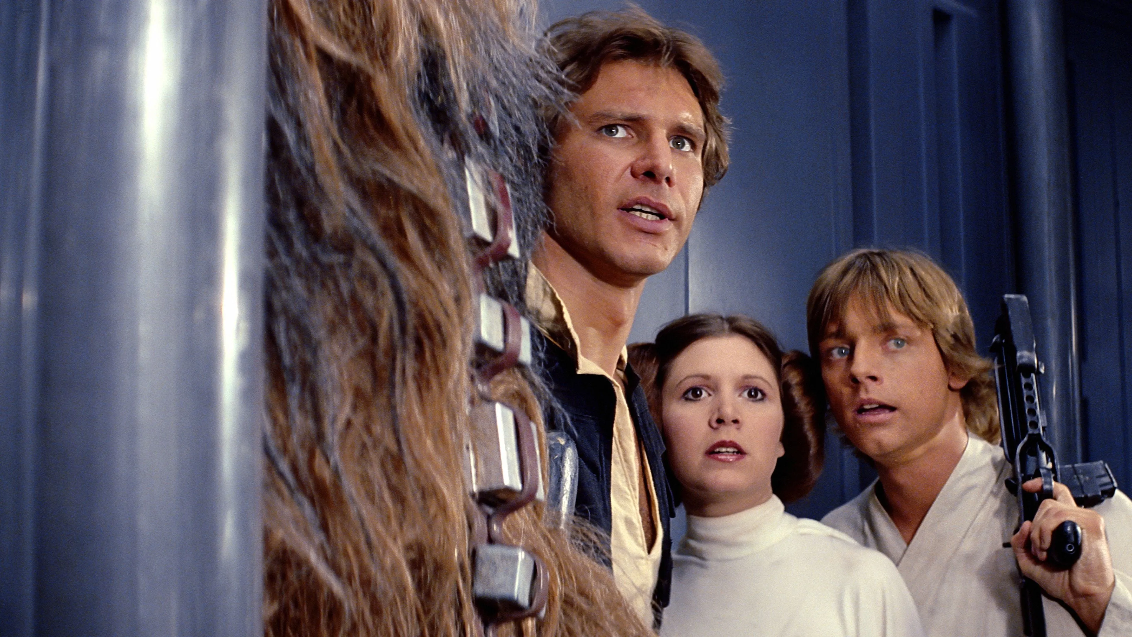 Pathé komt binnenkort met een epische 24-uur durende Star Wars-marathon