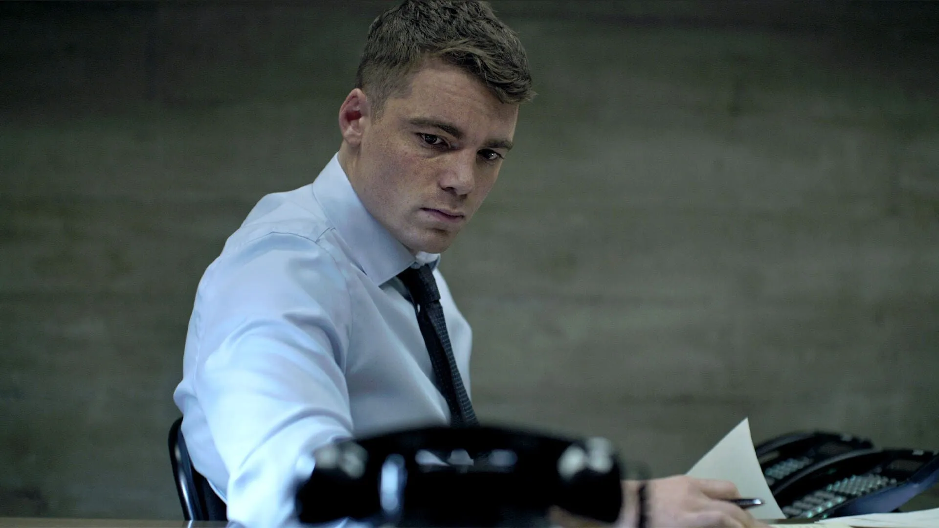 Makers van Netflix-serie 'The Night Agent' geven kijkje achter de schermen