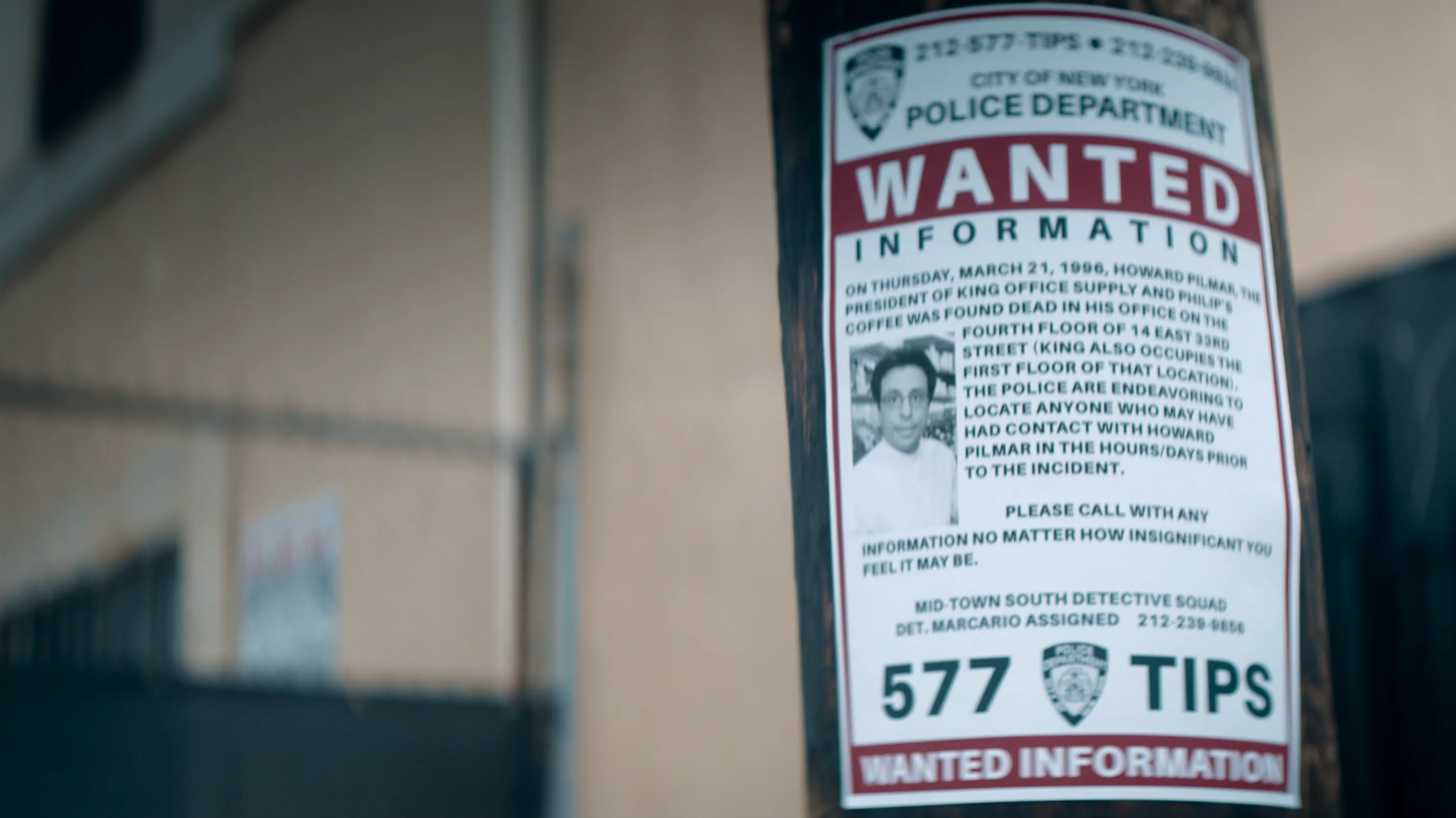 Aangrijpende docuserie van Law & Order-maker Dick Wolf vanaf vandaag te zien op Netflix
