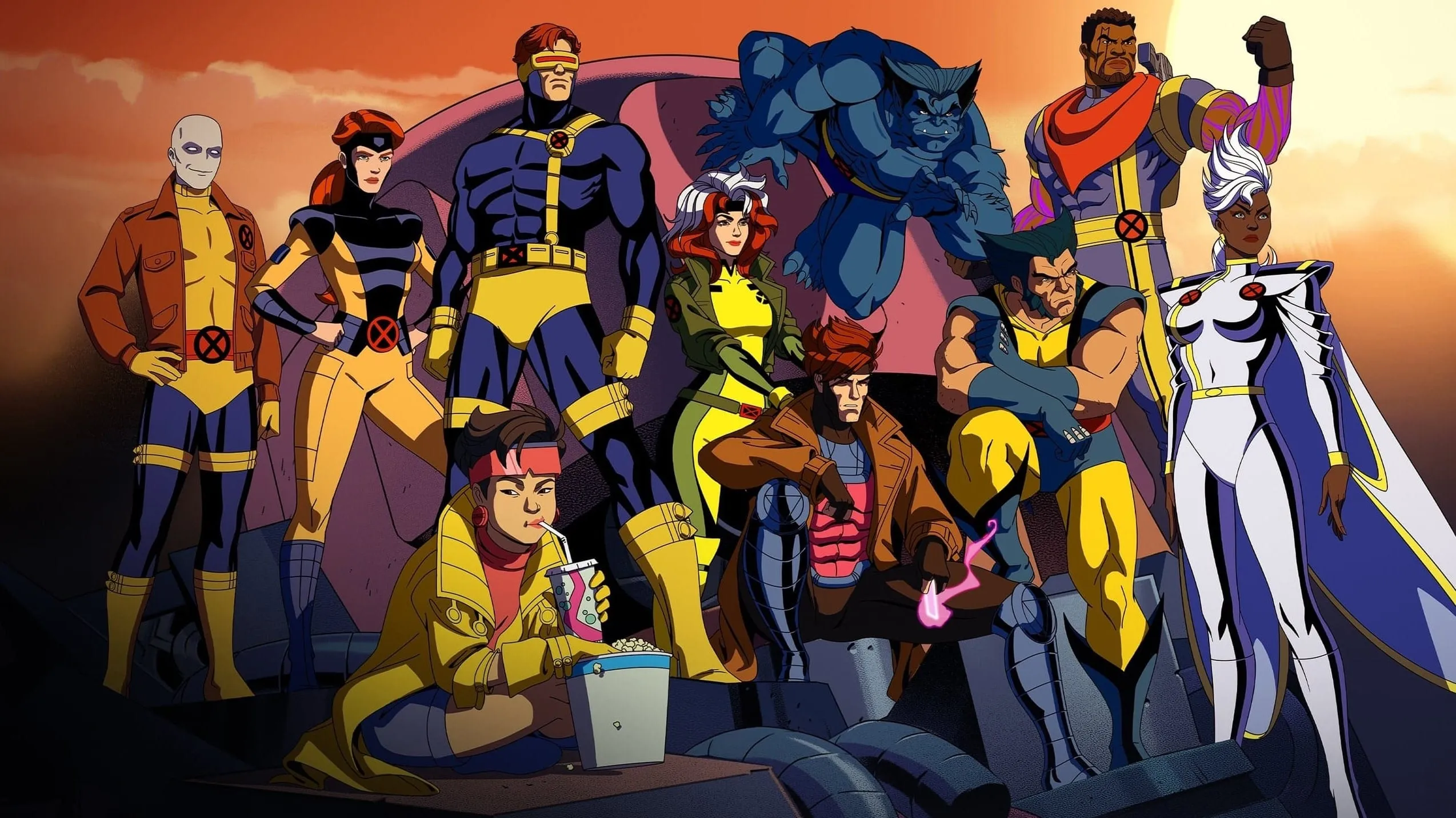 Eerste seizoen van langverwachte X-men '97-serie vanaf vandaag te streamen