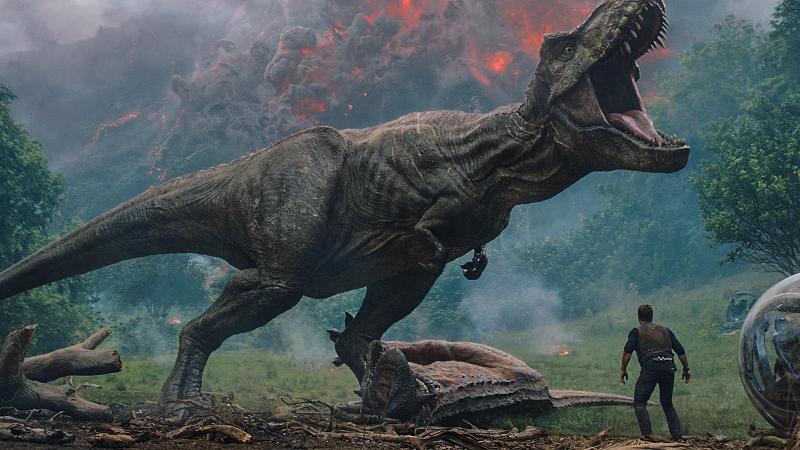 Marvel-actrice krijgt hoofdrol aangeboden in nieuwe Jurassic World-film