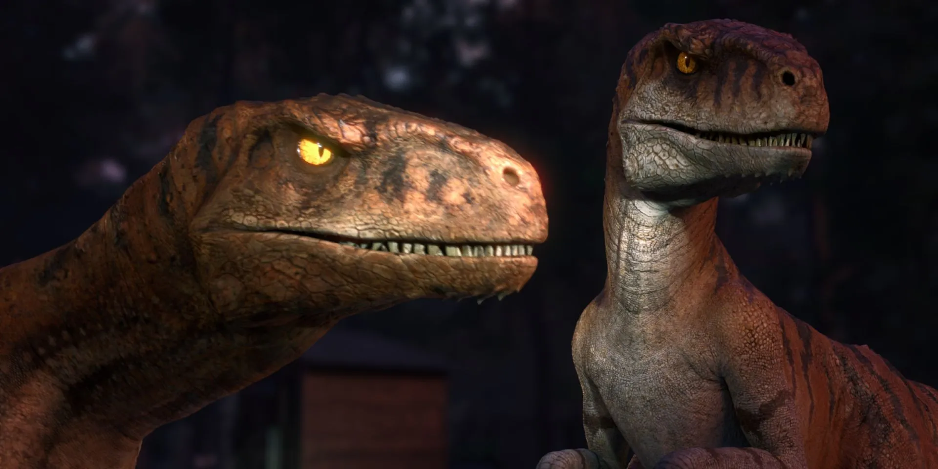 Nieuwe Jurassic World-serie 'Chaos Theory' vanaf vandaag te zien op Netflix