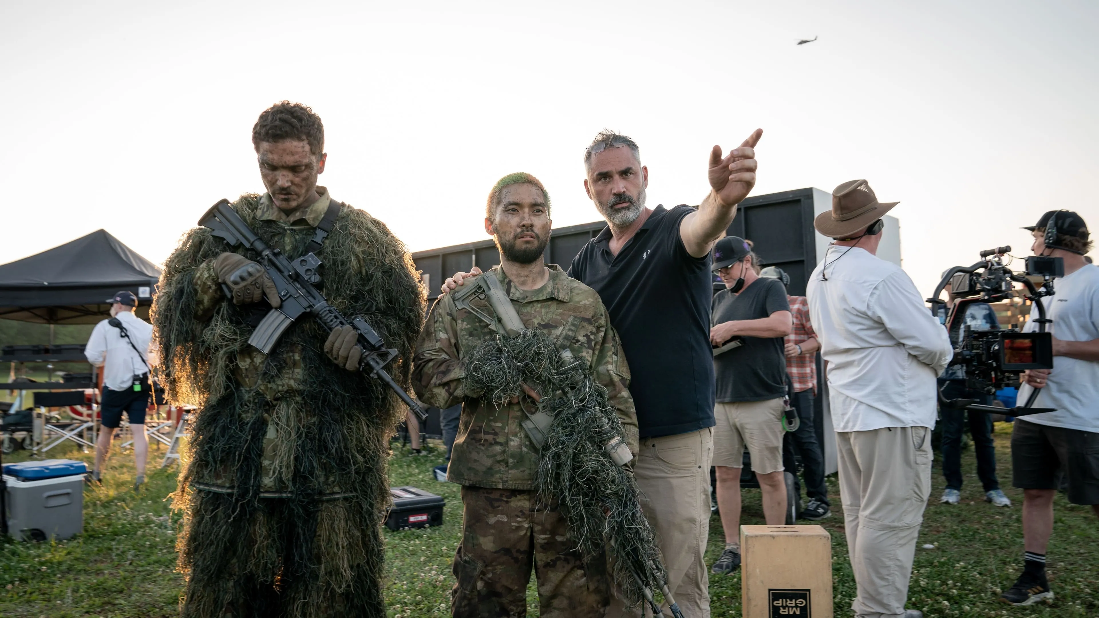 Regisseur Alex Garland overweegt pensioen na aankomende A24-film 'Civil War'