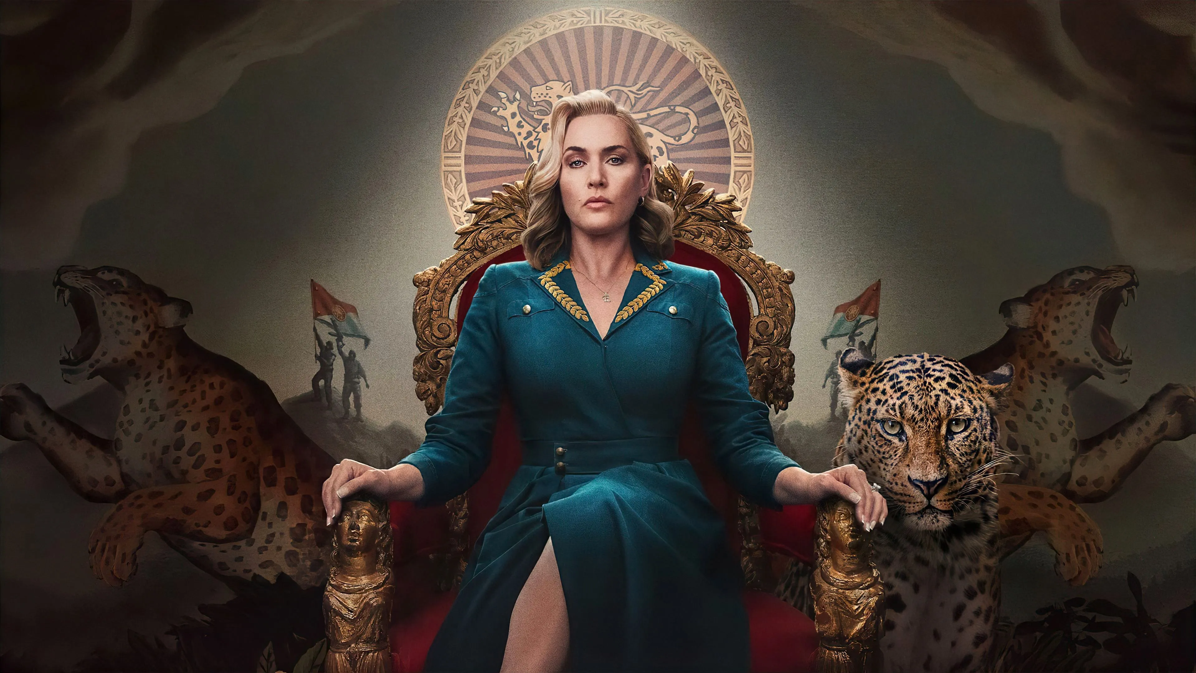 HBO lanceert vanaf maandag de langverwachte opvolger van 'House of Cards'
