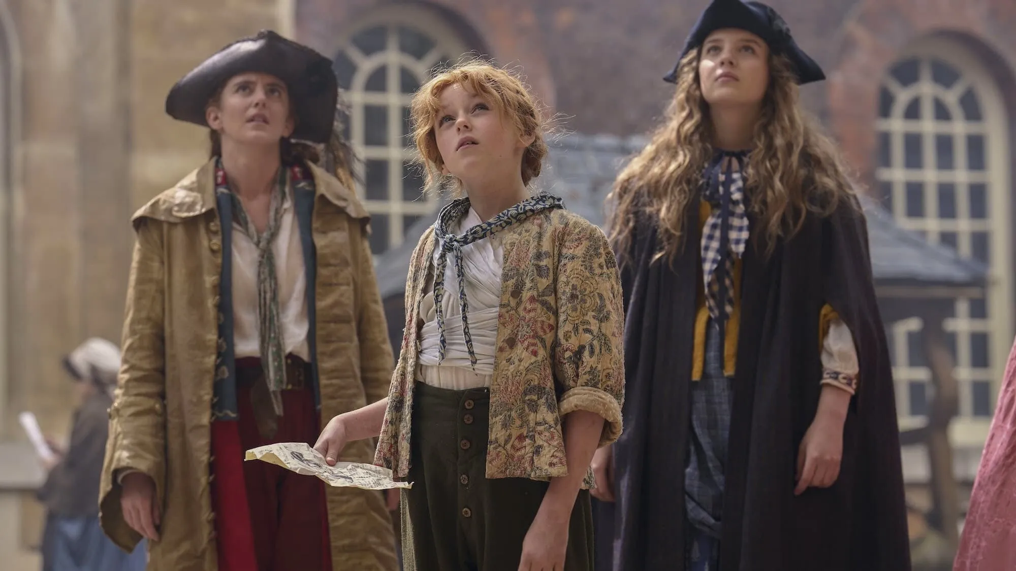 Magische nieuwe fantasyserie 'Renegade Nell' binnenkort te streamen op Disney+