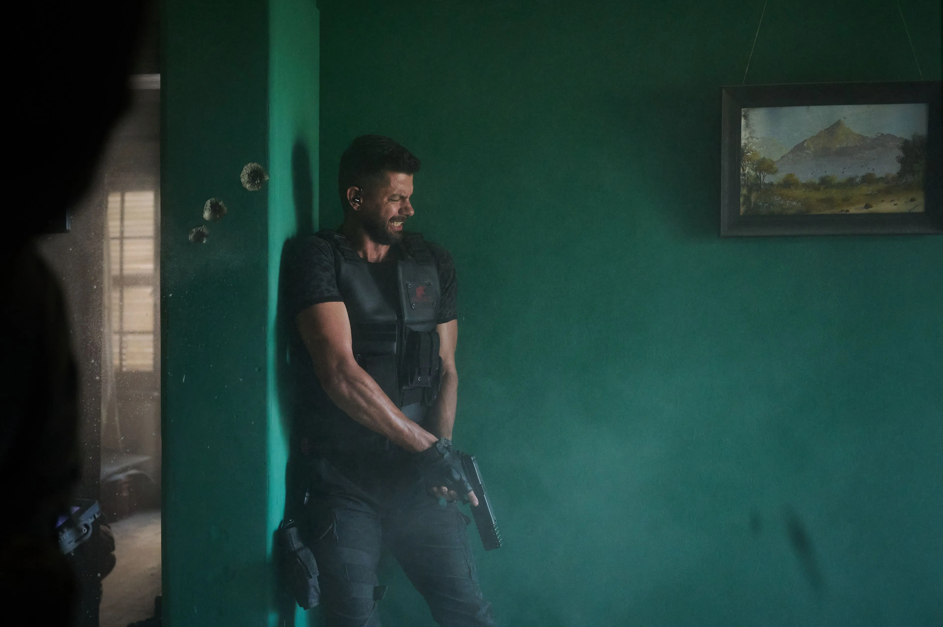 Nieuwe spannende spionagethriller 'Heart of the Hunter' binnenkort te zien op Netflix