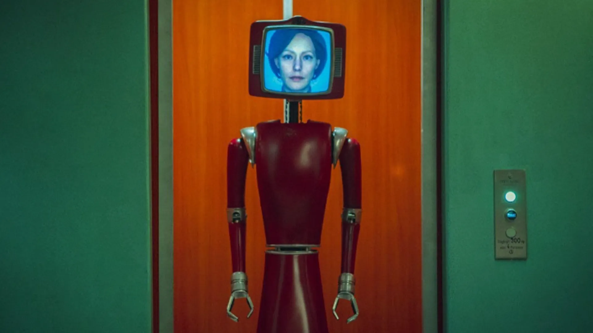 Nieuwe absurde Netflix-serie over een doorgedraaide huishoudrobot binnenkort te zien