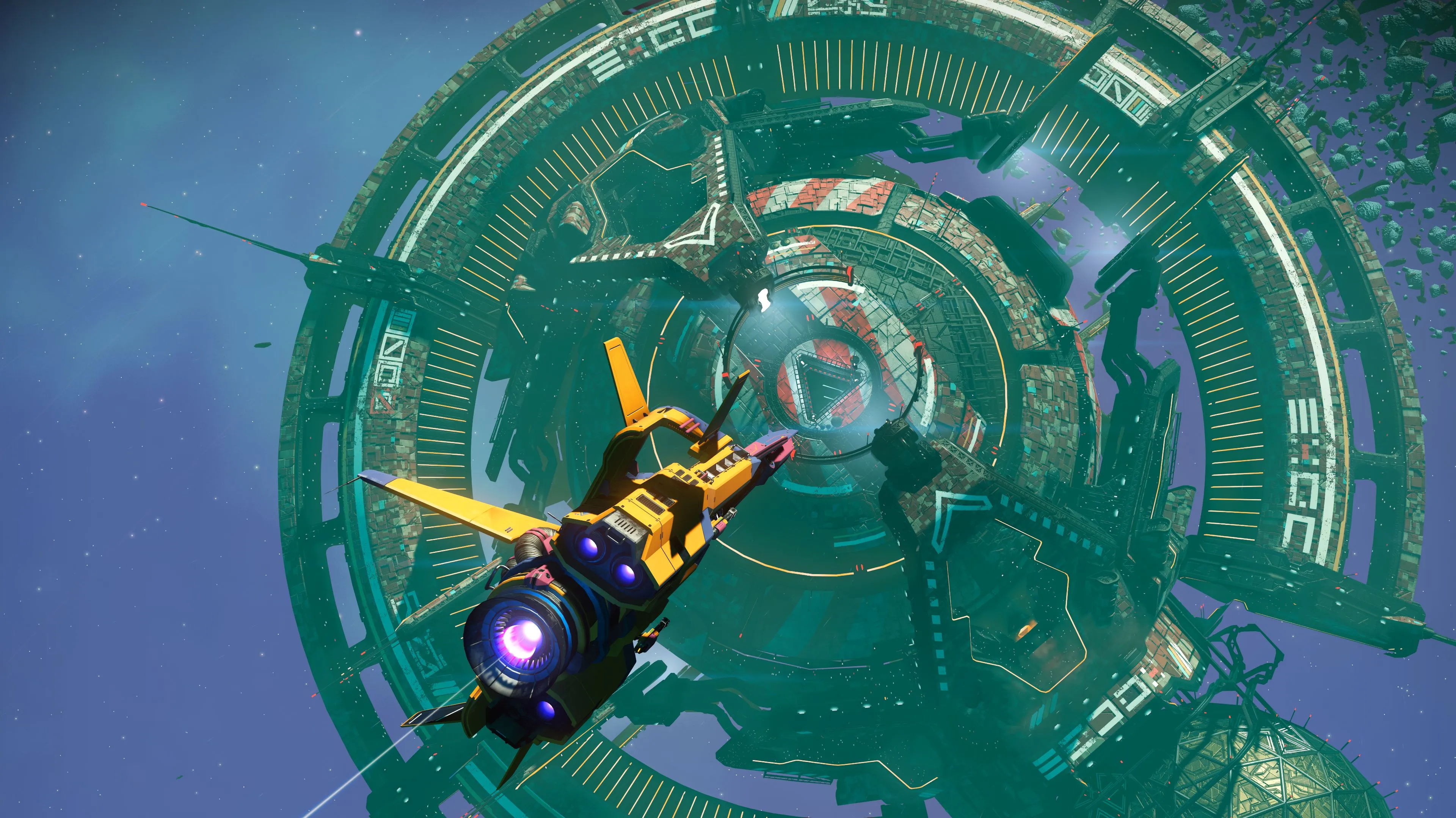 Hello Games blijft verbazen met opnieuw een verbluffende update voor 'No Man's Sky'