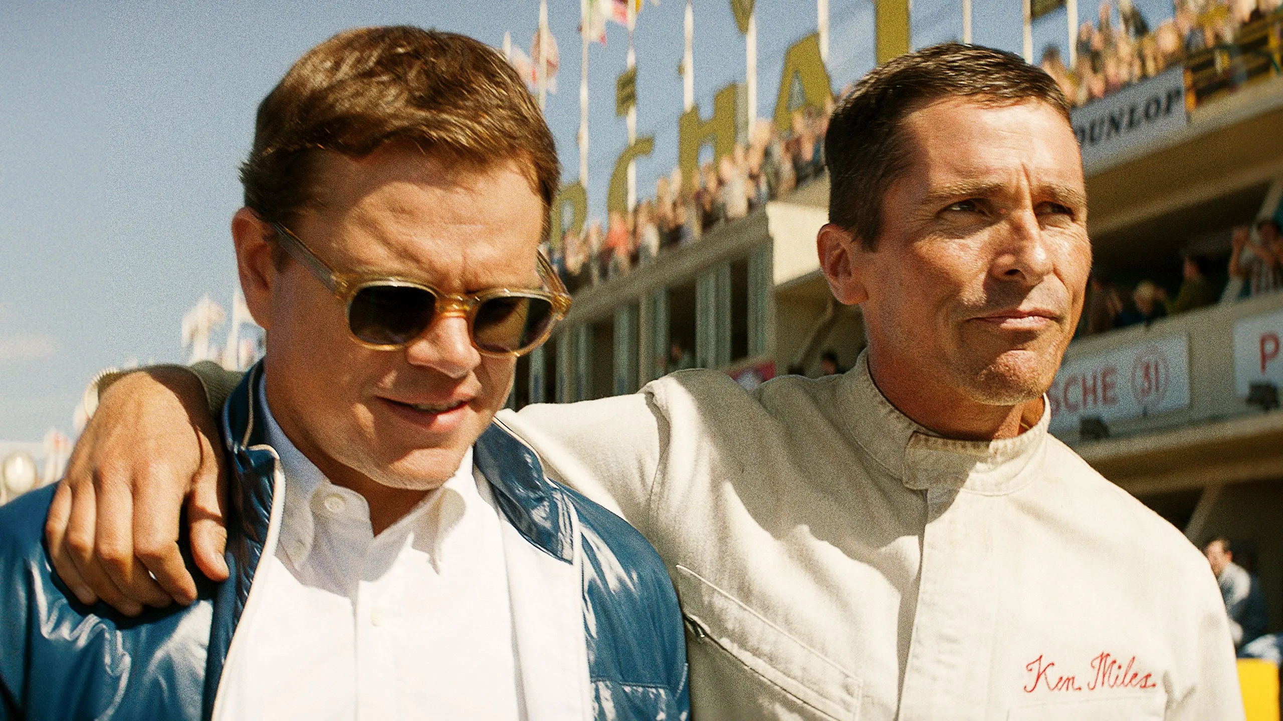 Waargebeurde dramafilm met Matt Damon en Christian Bale vanaf vandaag nieuw op Netflix