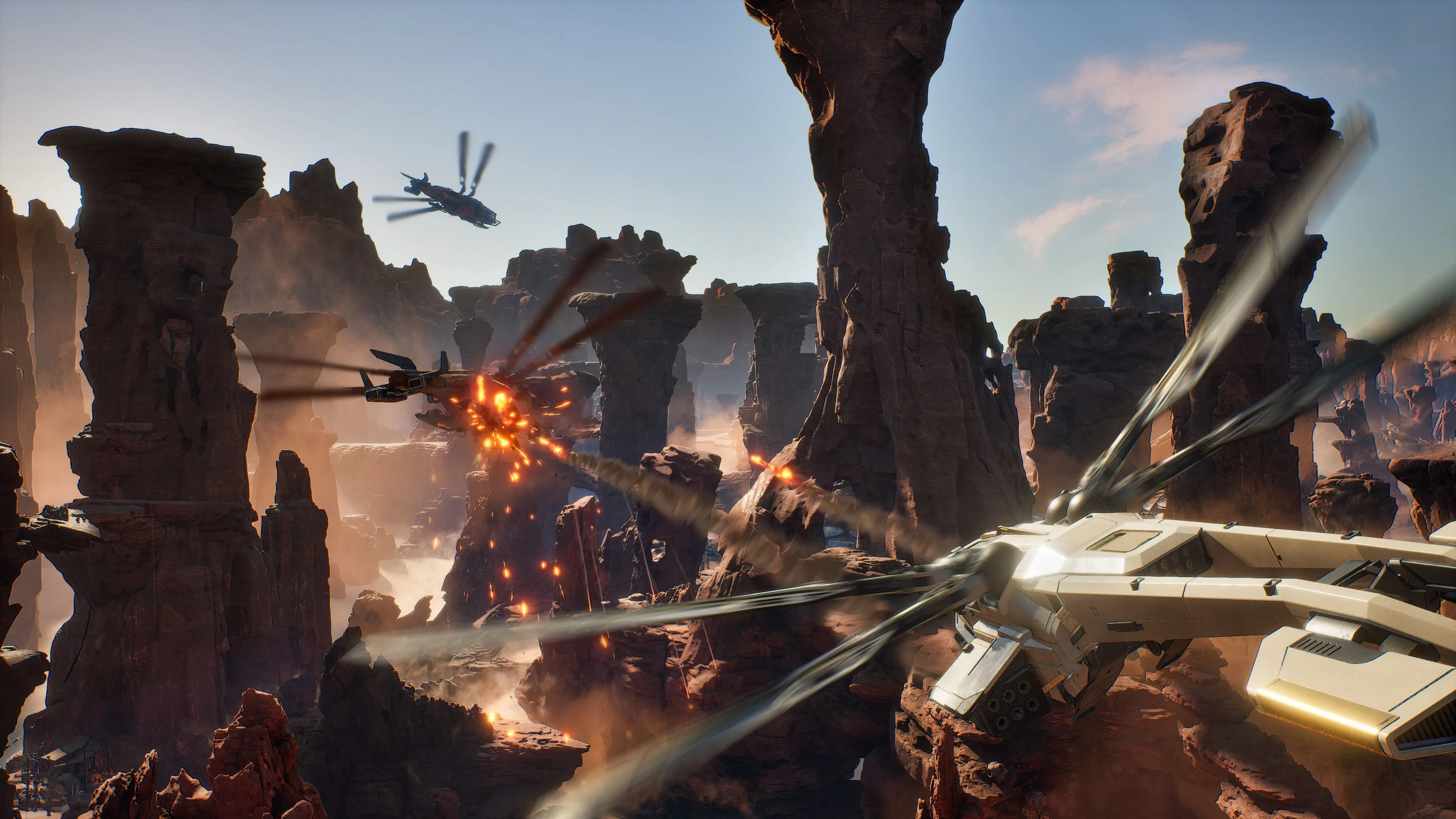 Trotseer de zandduinen van Arrakis in de nieuwe Dune-game 'Awakening'