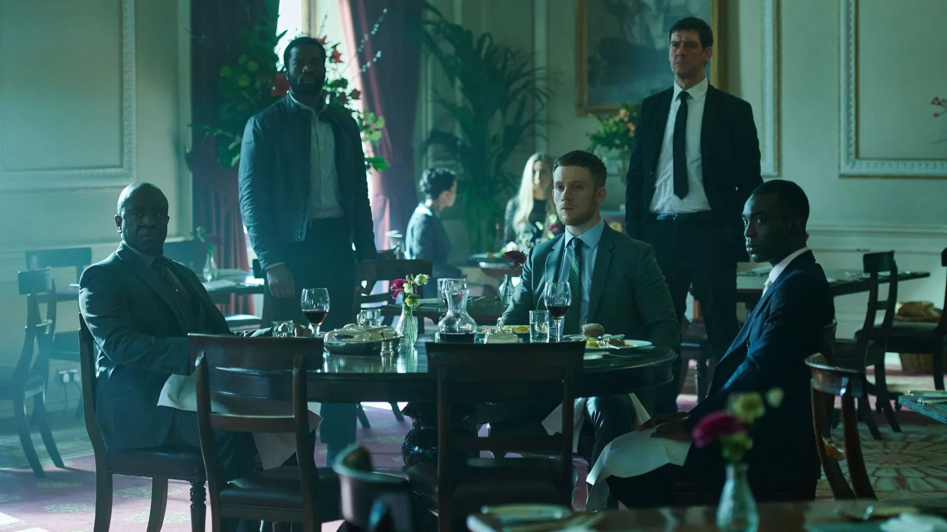 Bikkelharde Britse misdaadserie van 'The Raid'-regisseur Gareth Evans nu te streamen
