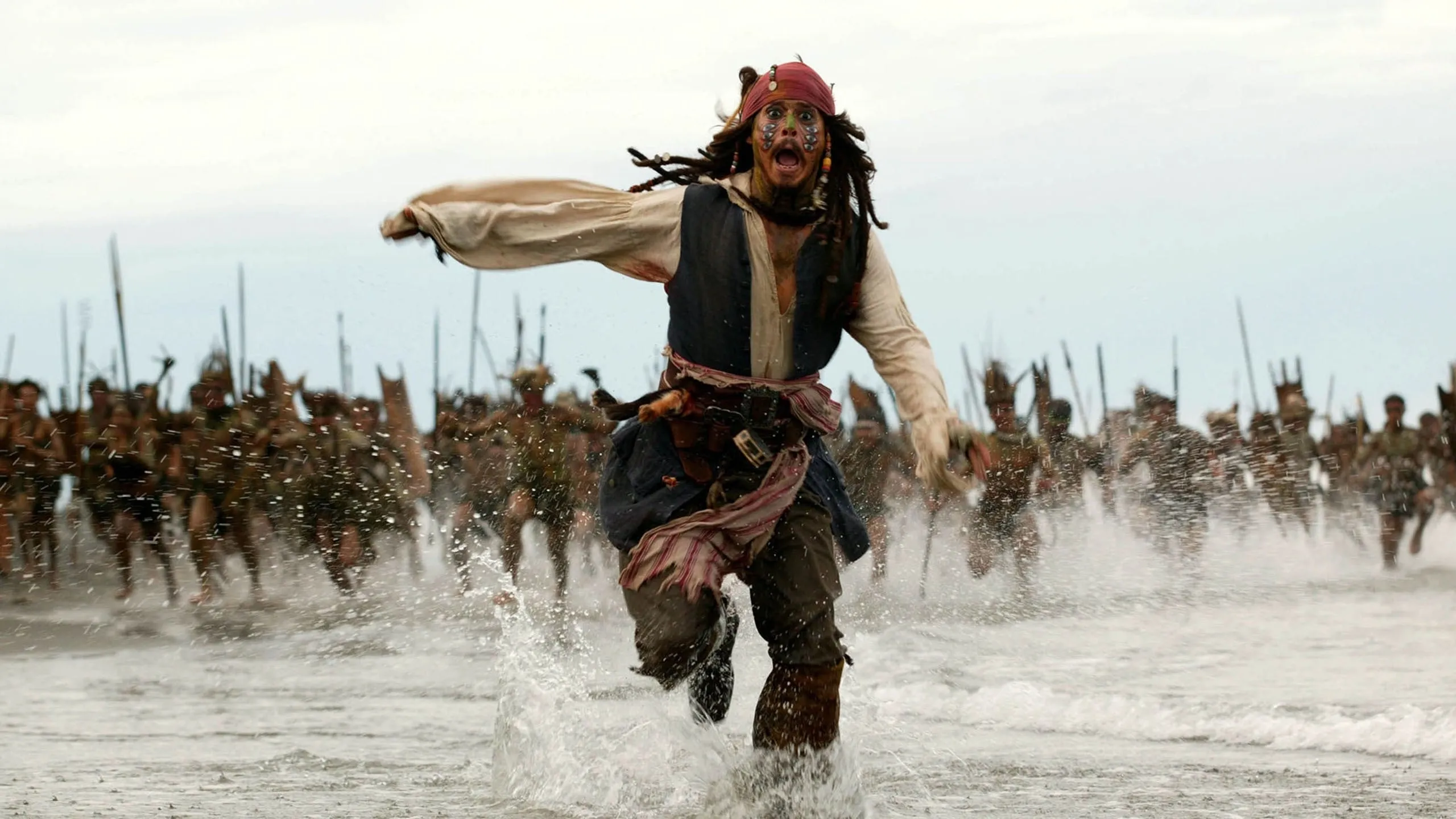 Mogelijke terugkeer van Johnny Depp als Captain Jack Sparrow komt steeds dichterbij