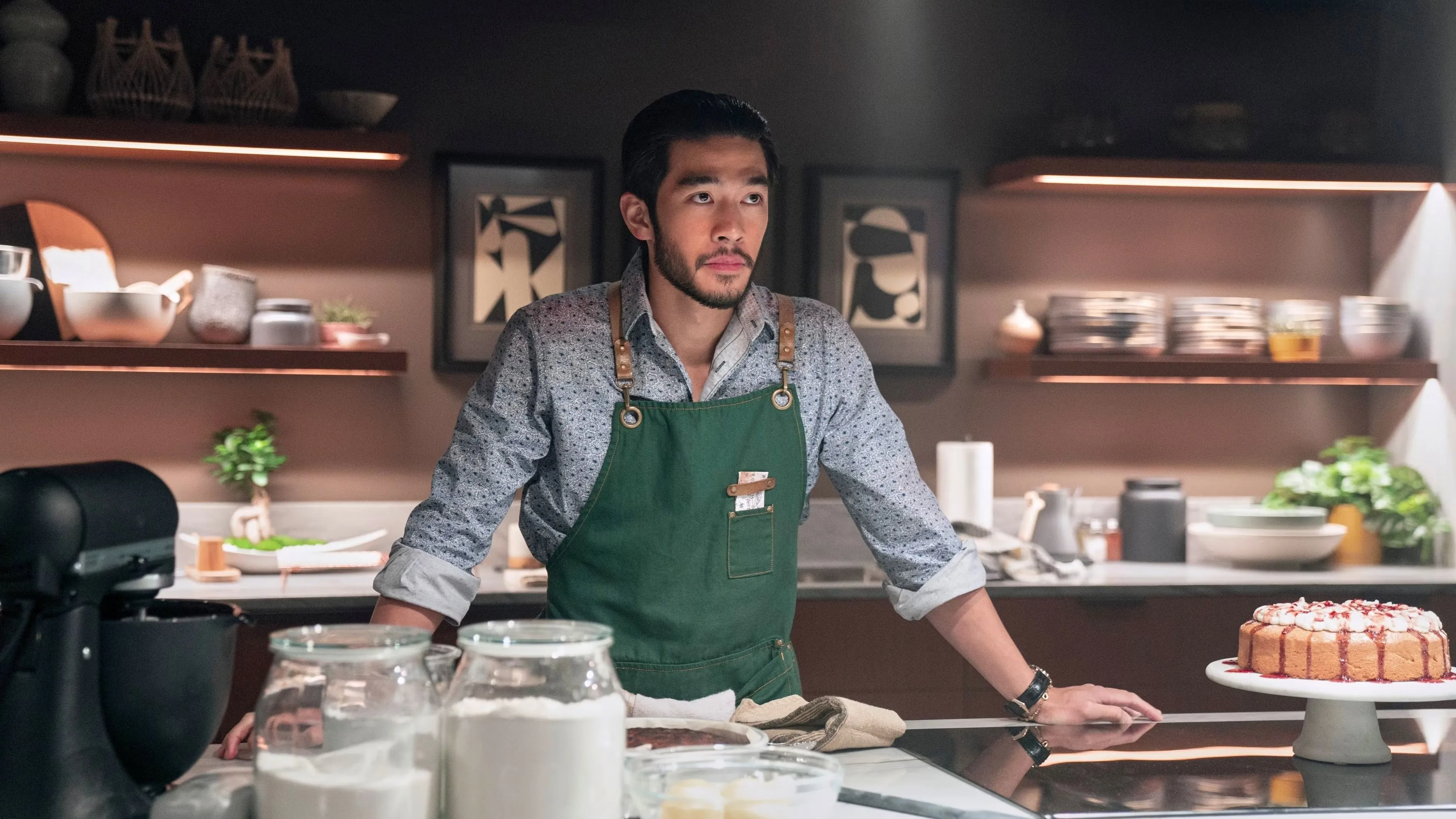 Justin Chien reageert op annulering van Netflix-serie: "Zal even duren voordat ik dit heb verwerkt"