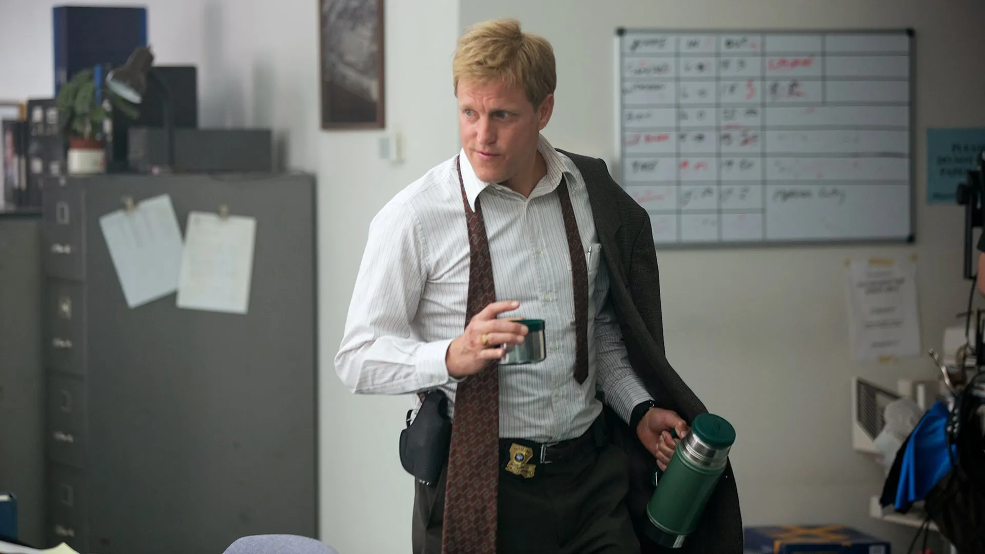 Woody Harrelson komt met slecht nieuws voor 'True Detective'-fans: "geen enkele kans"