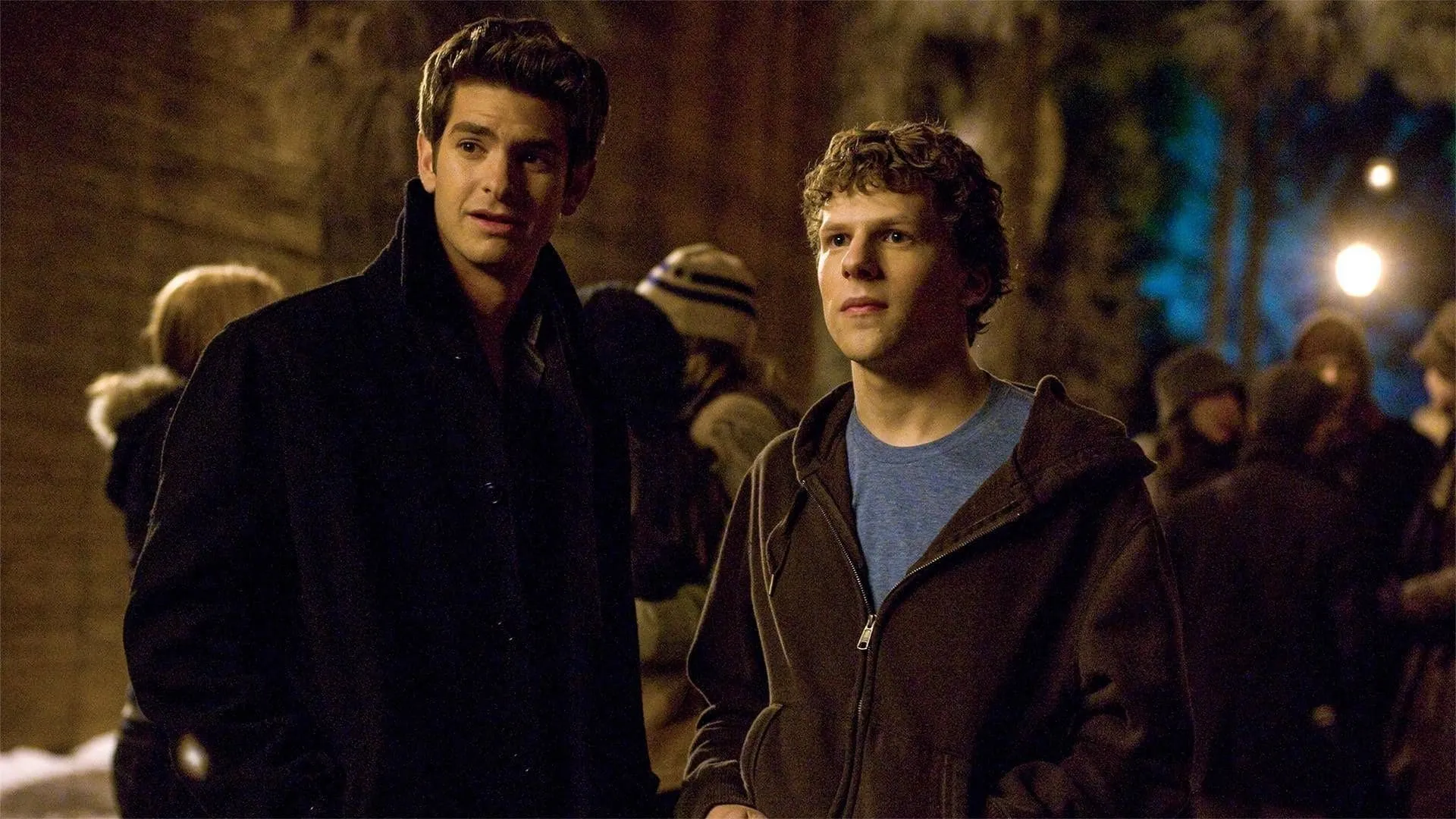 'The Social Network' krijgt een duister vervolg: "Ik geef Facebook de schuld van 6 januari!"