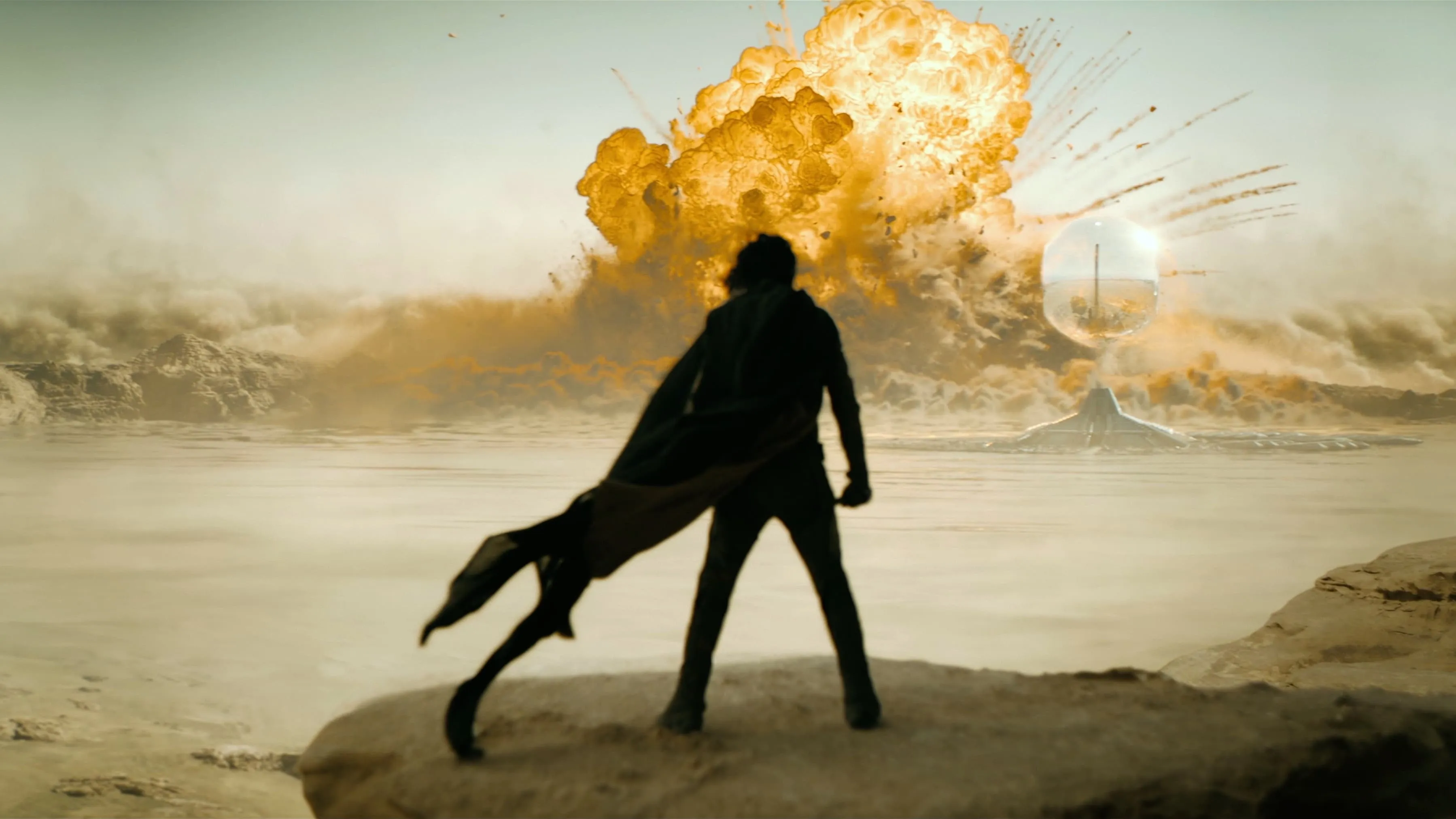 Dune-regisseur Denis Villeneuve gaat Annie Jacobsen's 'Nuclear War: A Scenario' verfilmen