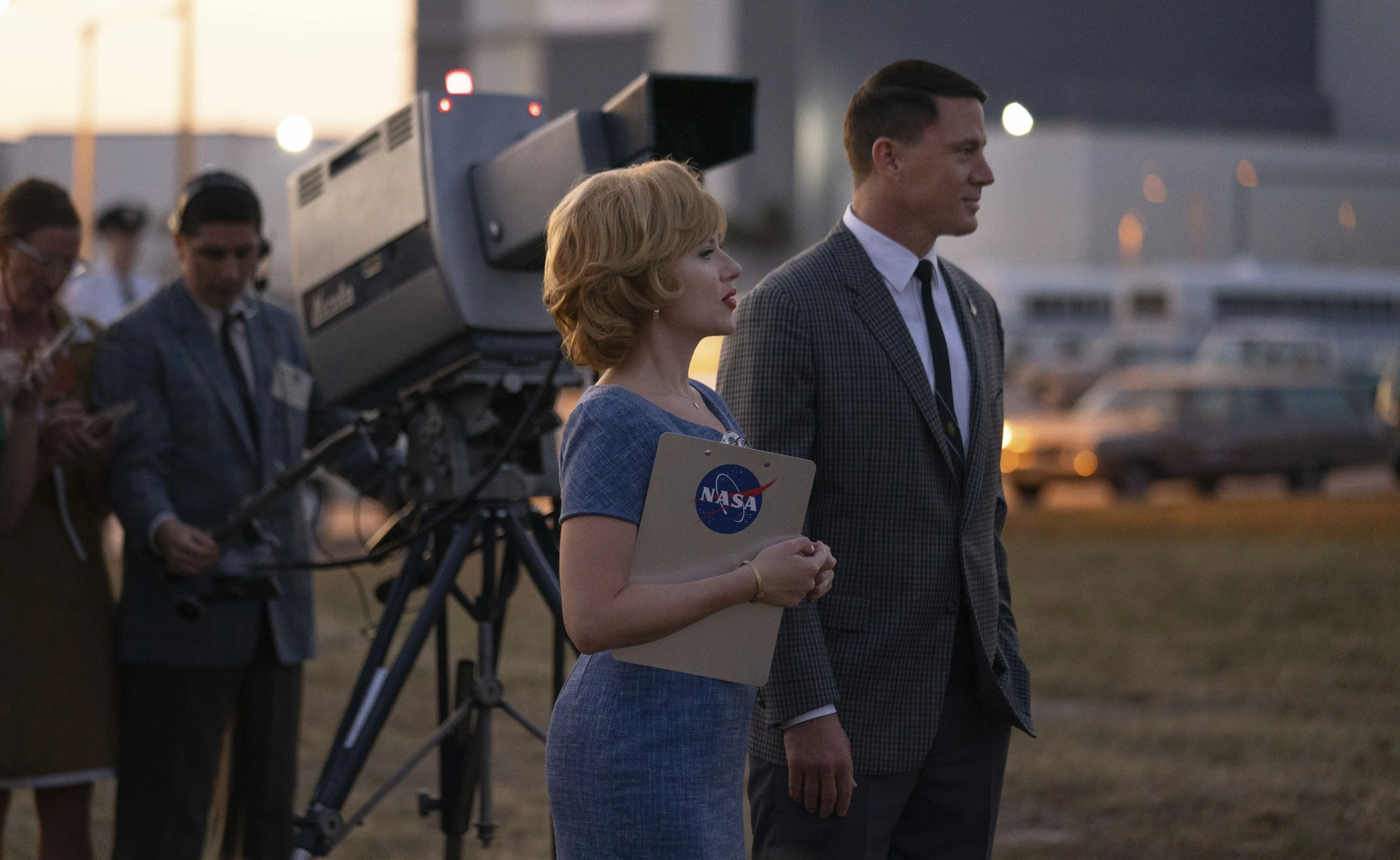 Bioscoopflop met Scarlett Johansson en Channing Tatum is onverwacht een enorme hit op Apple TV+