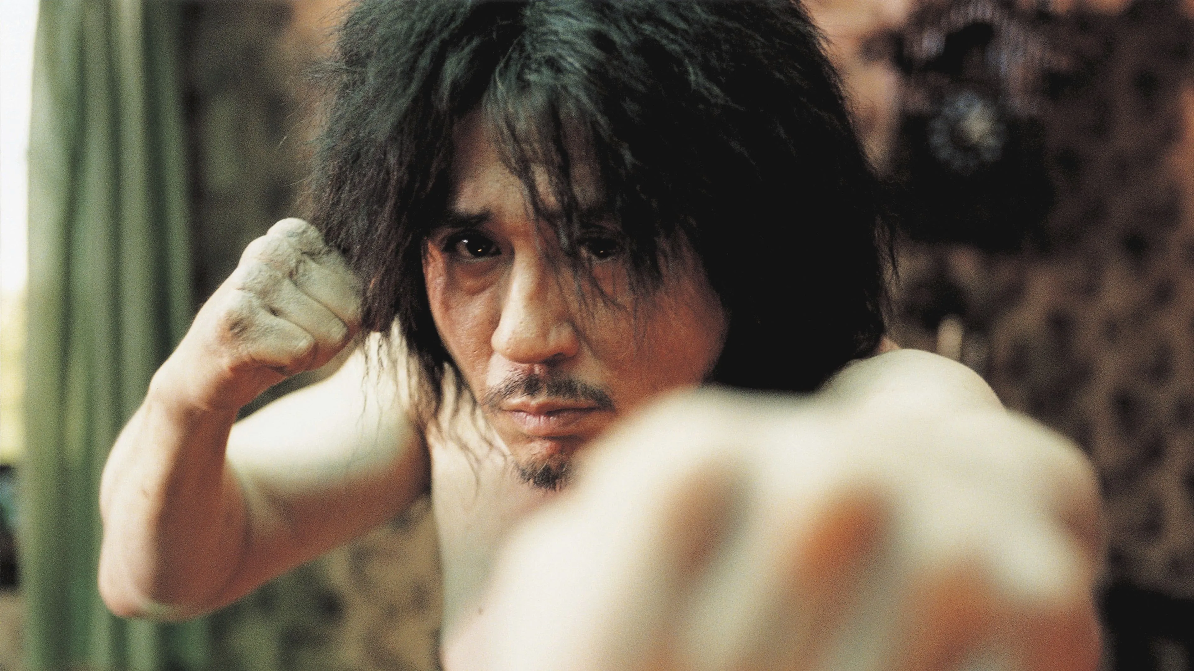 Park Chan-wook's meesterwerk 'Oldboy' wordt omgetoverd tot Engelstalige TV-serie