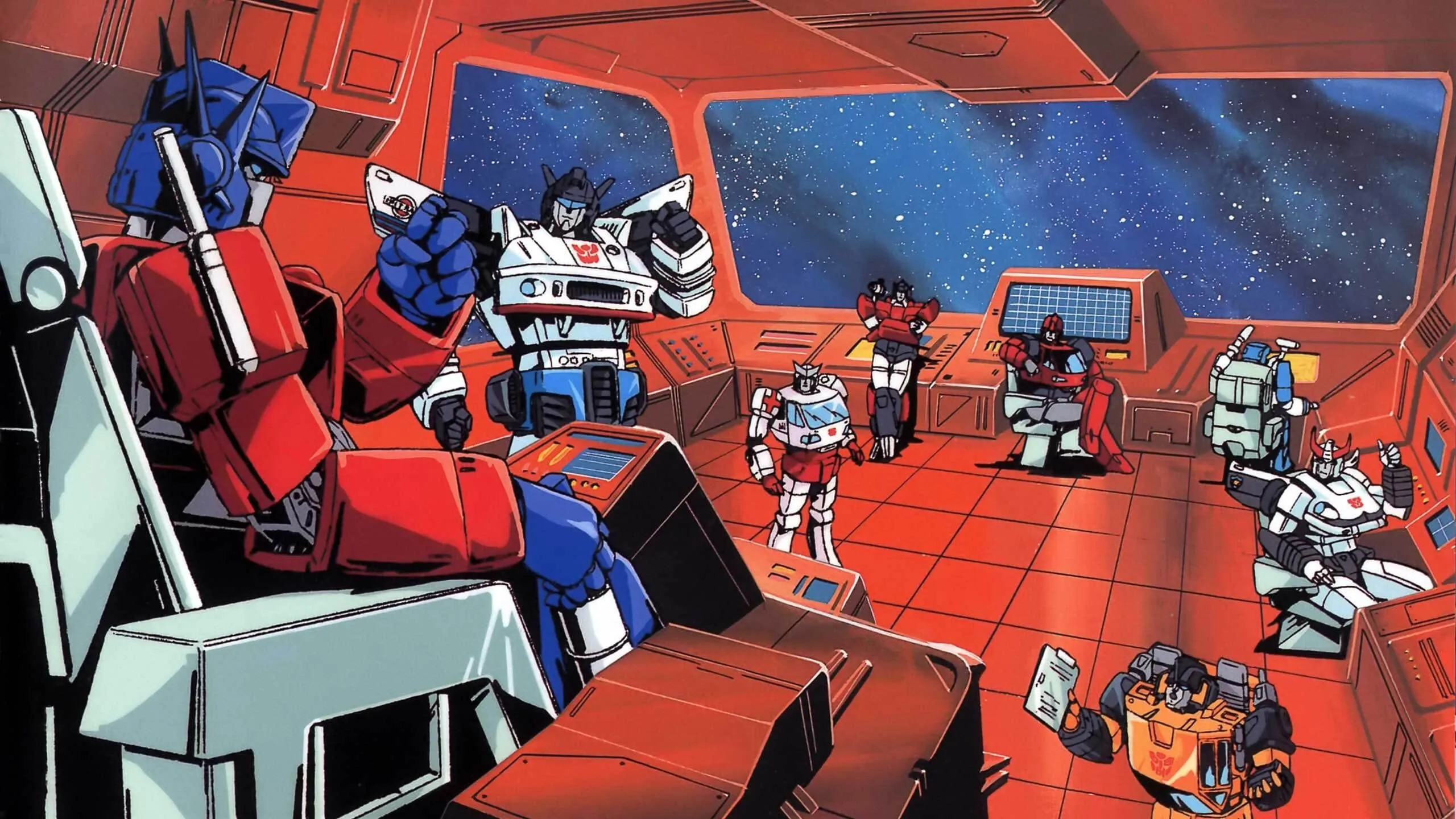 Transformers viert 40e verjaardag met uniek bioscoopevenement