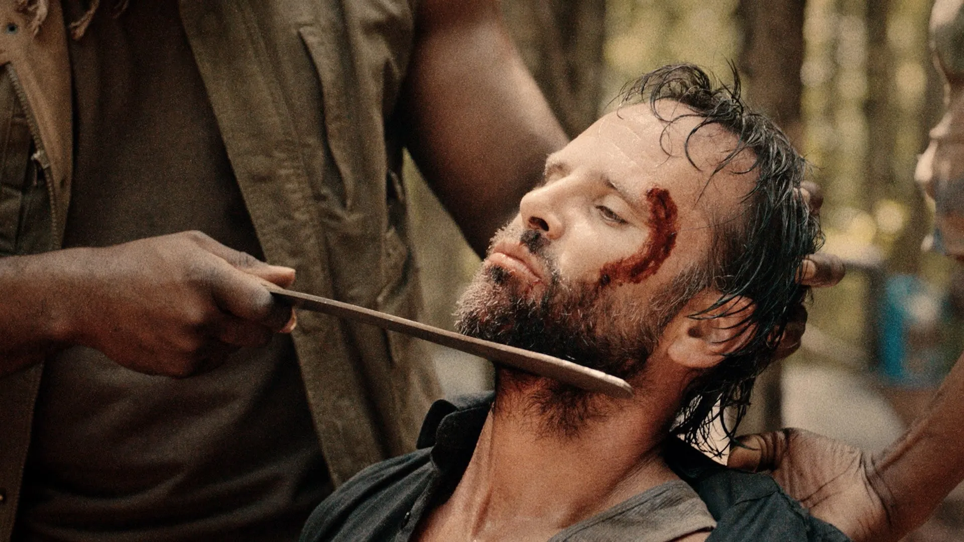 Deze bikkelharde oorlogsserie met 'Fallout'-ster Walton Goggins is een must-watch op Videoland