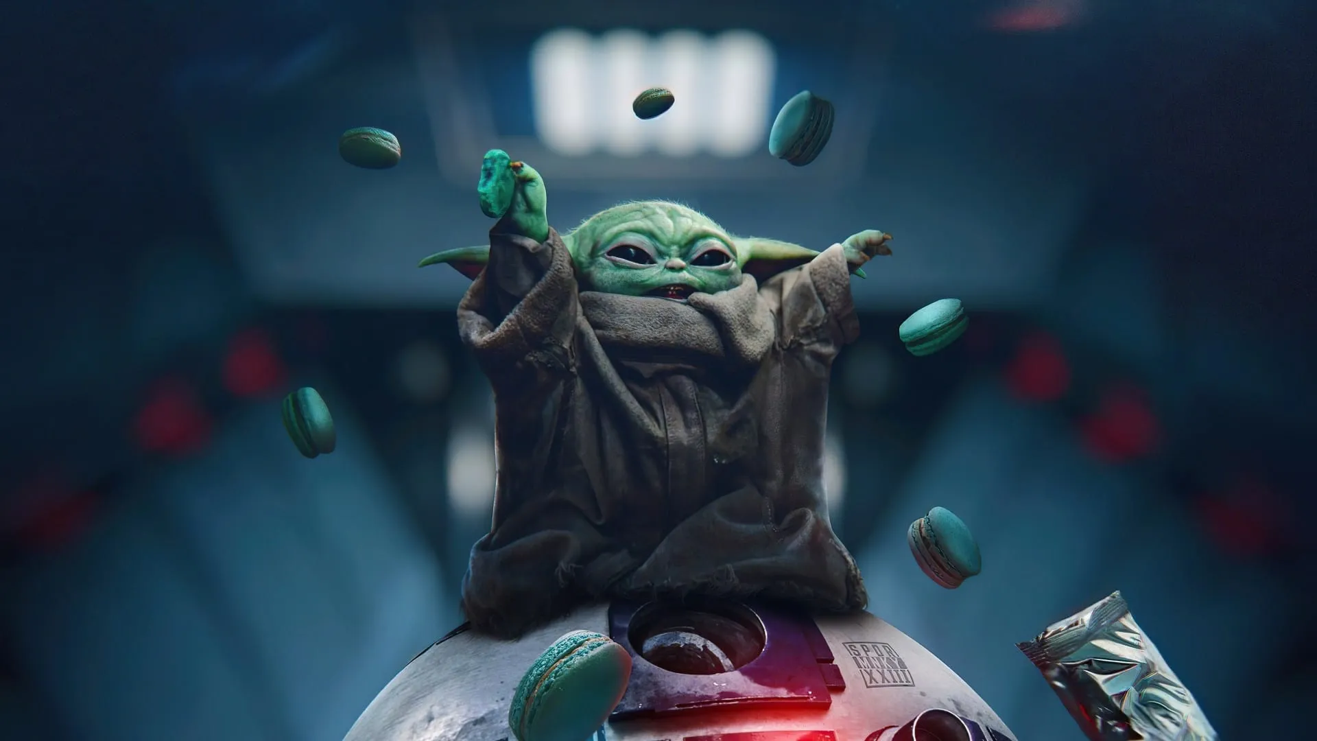 Releasedatum onthuld voor nieuwe Star Wars-film 'The Mandalorian & Grogu'