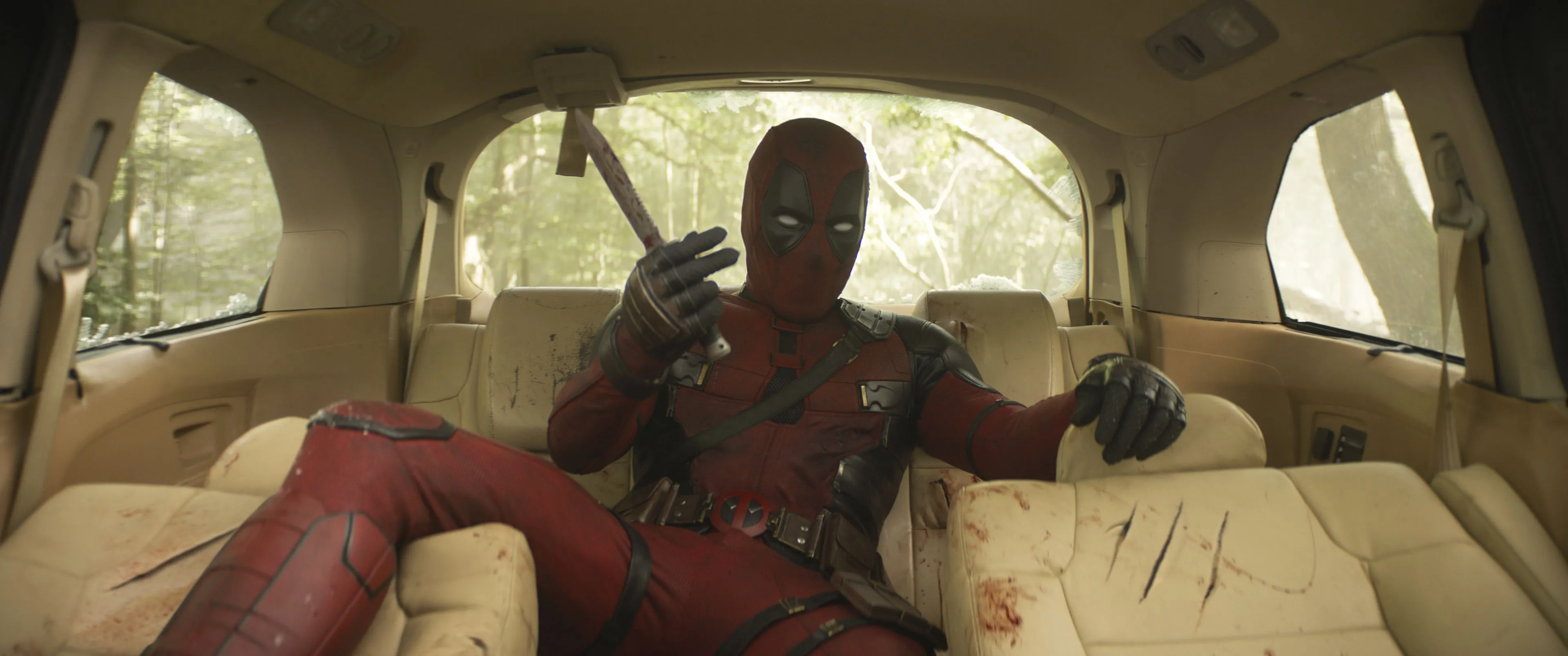 Marvel deelt officiële trailer van 'Deadpool & Wolverine'