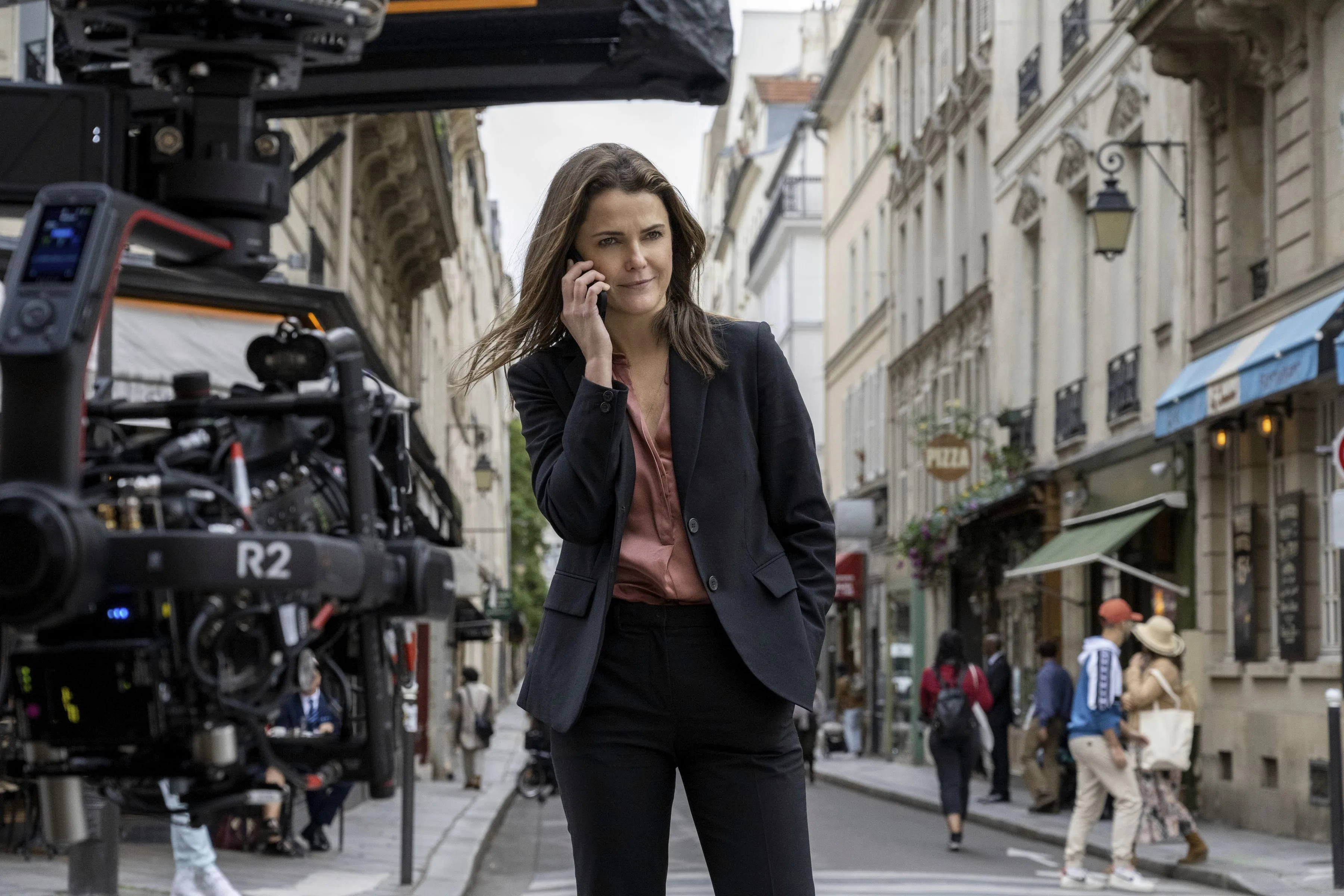 Netflix kondigt officieel tweede seizoen aan van politieke dramaserie 'The Diplomat'