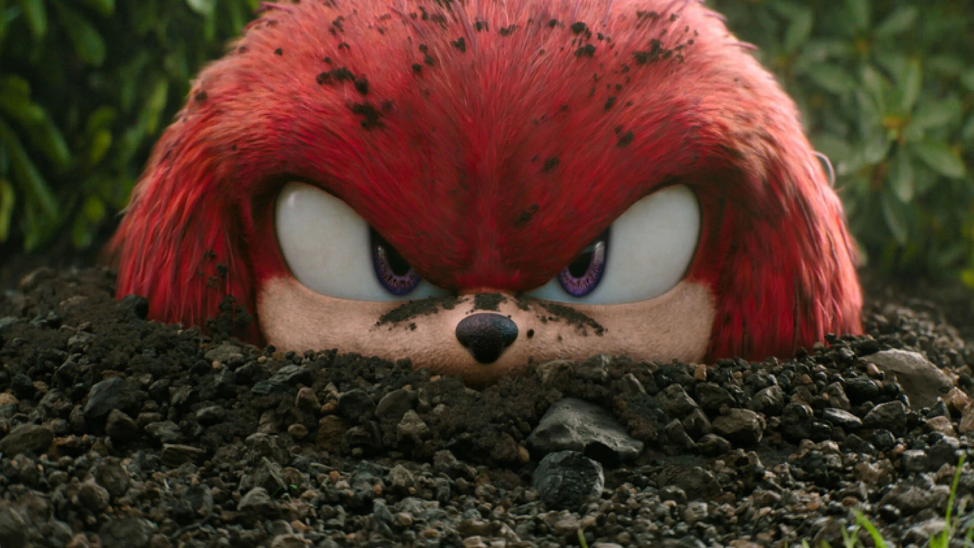 Paramount+ heeft de eerste aflevering van 'Knuckles' gratis online gezet