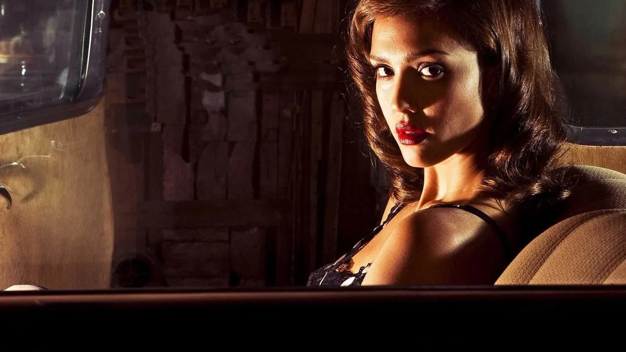 Jessica Alba is een Special Forces-officier in de nieuwe Netflix-film 'Trigger Warning'