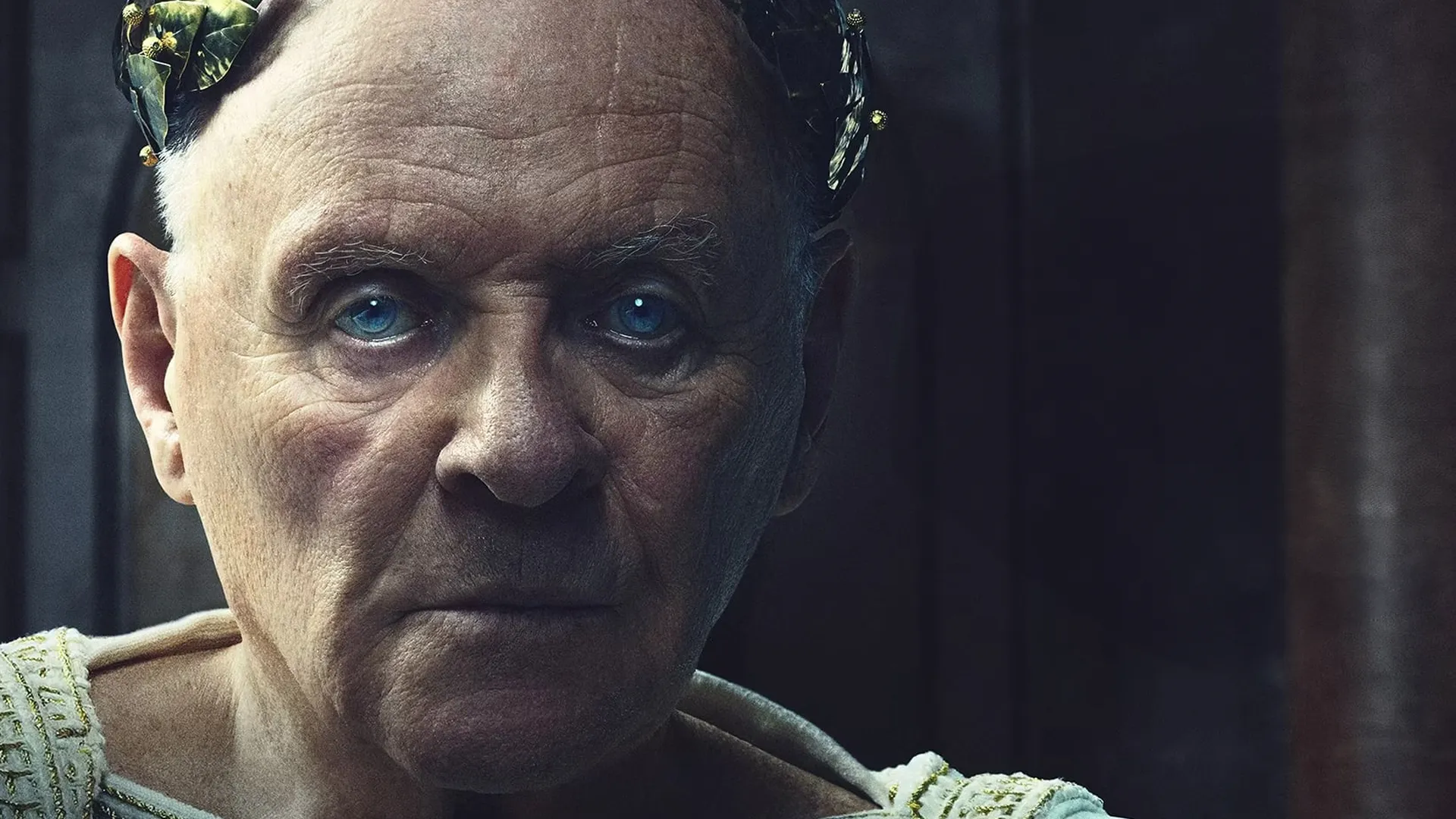 Eerste beelden van epische nieuwe Gladiator-serie met Anthony Hopkins nu te zien