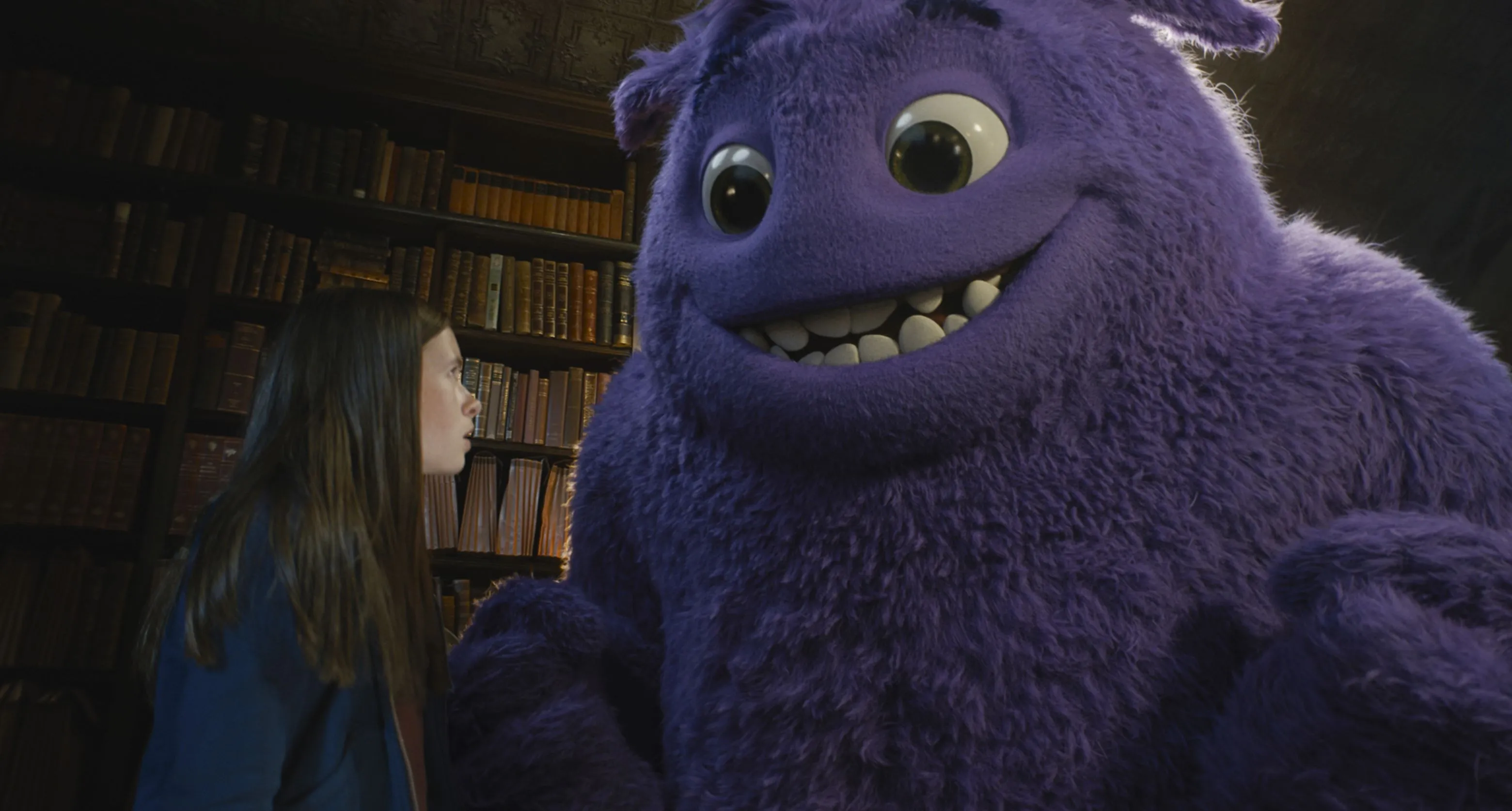 Bioscoopfilm 'Imaginary Friends' met Ryan Reynolds heeft een releasedatum op Netflix