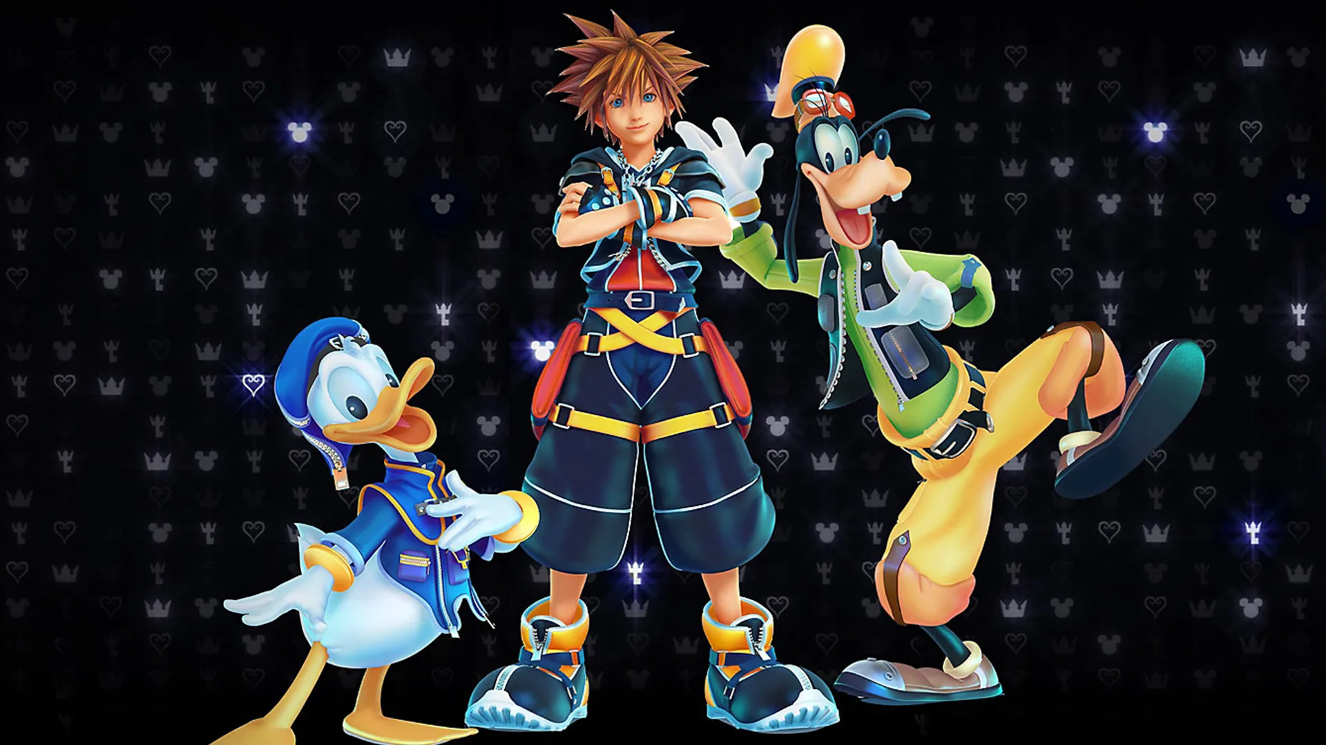 Disney werkt volgens geruchten aan een 'Kingdom Hearts'-film