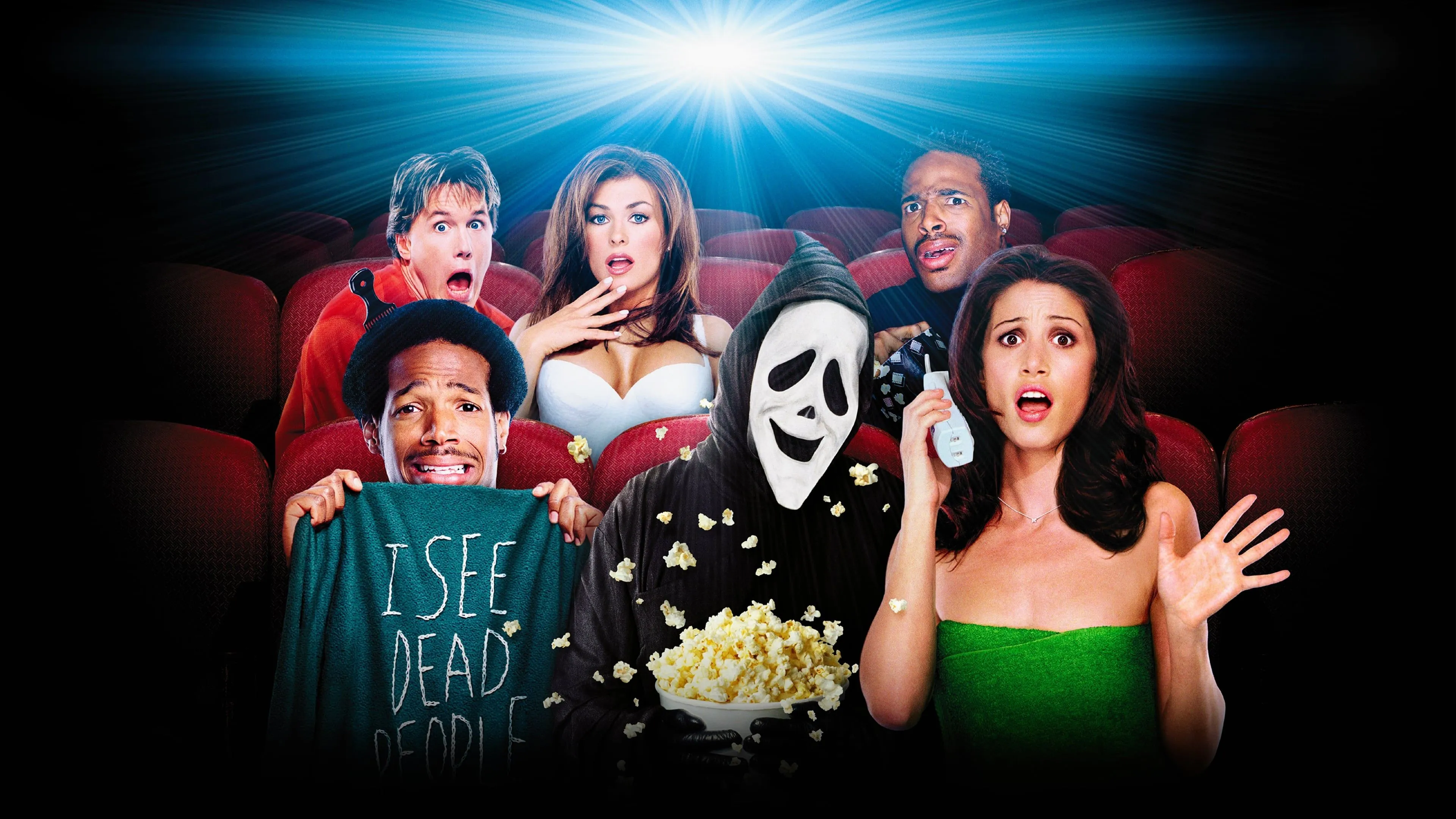 Deze horrorfilms worden op de hak genomen in aankomende 'Scary Movie'-film