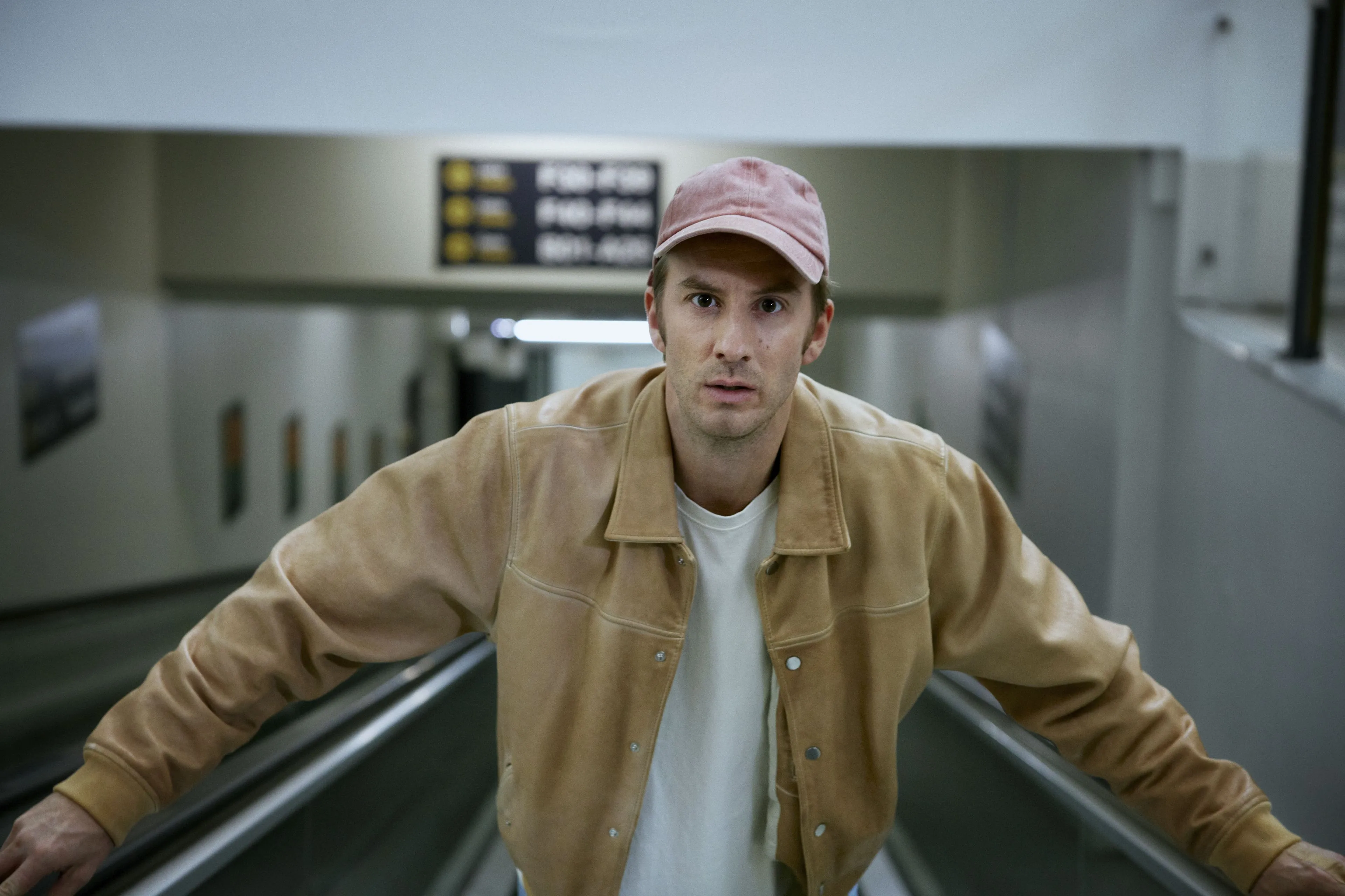 Een onschuldige vader wordt veroordeeld voor moord in de nieuwe Netflix-film 'Trouble'