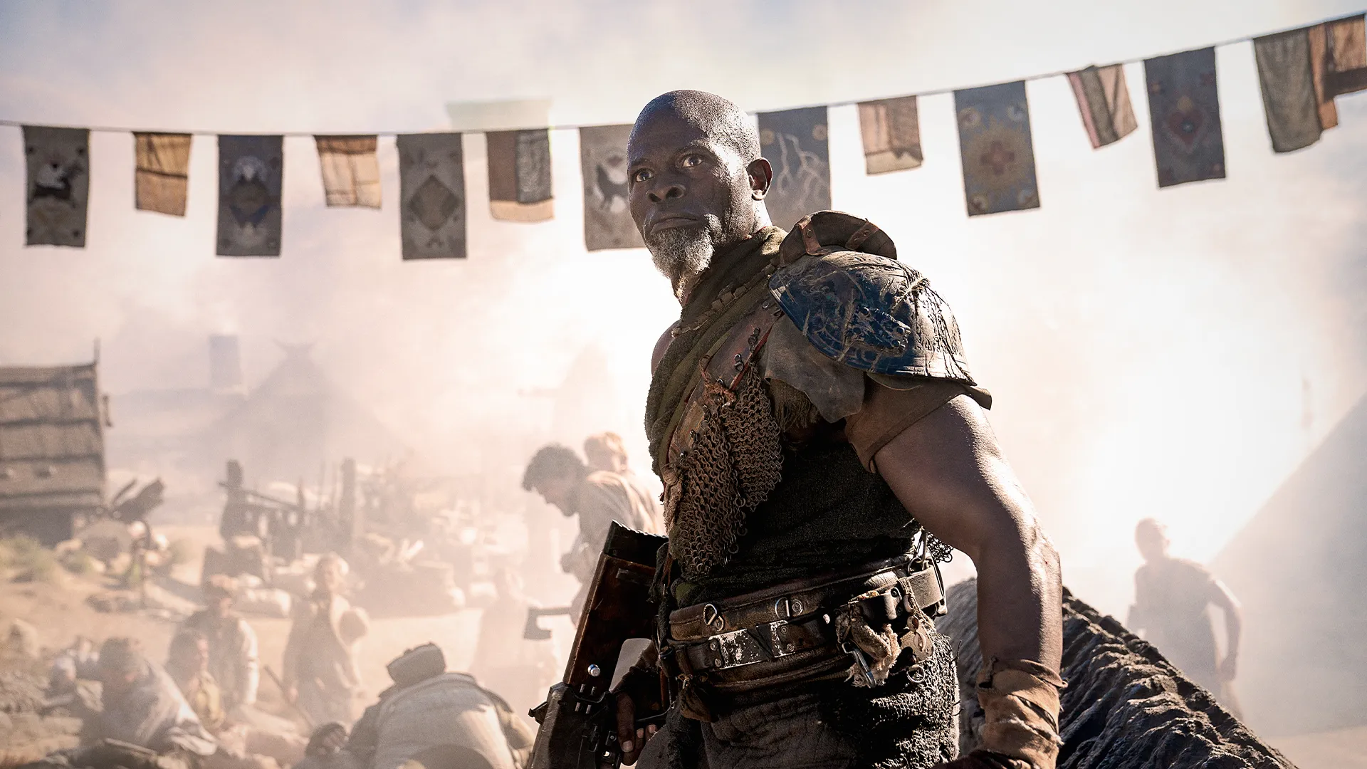 Regisseur Zack Snyder heeft grote plannen voor Rebel Moon-franchise