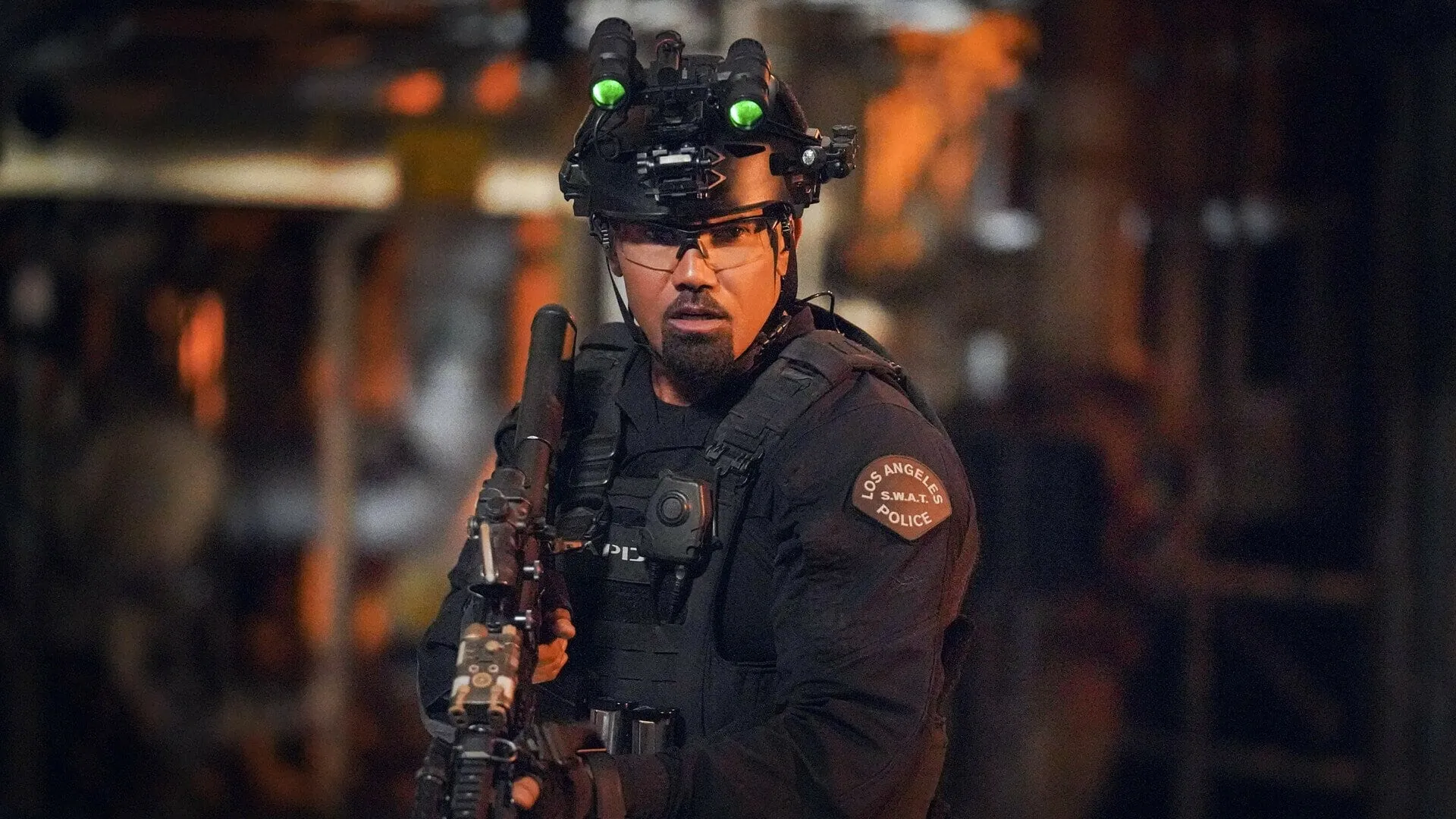 Populaire politieserie 'S.W.A.T.' met Shemar Moore komt binnenkort naar Netflix