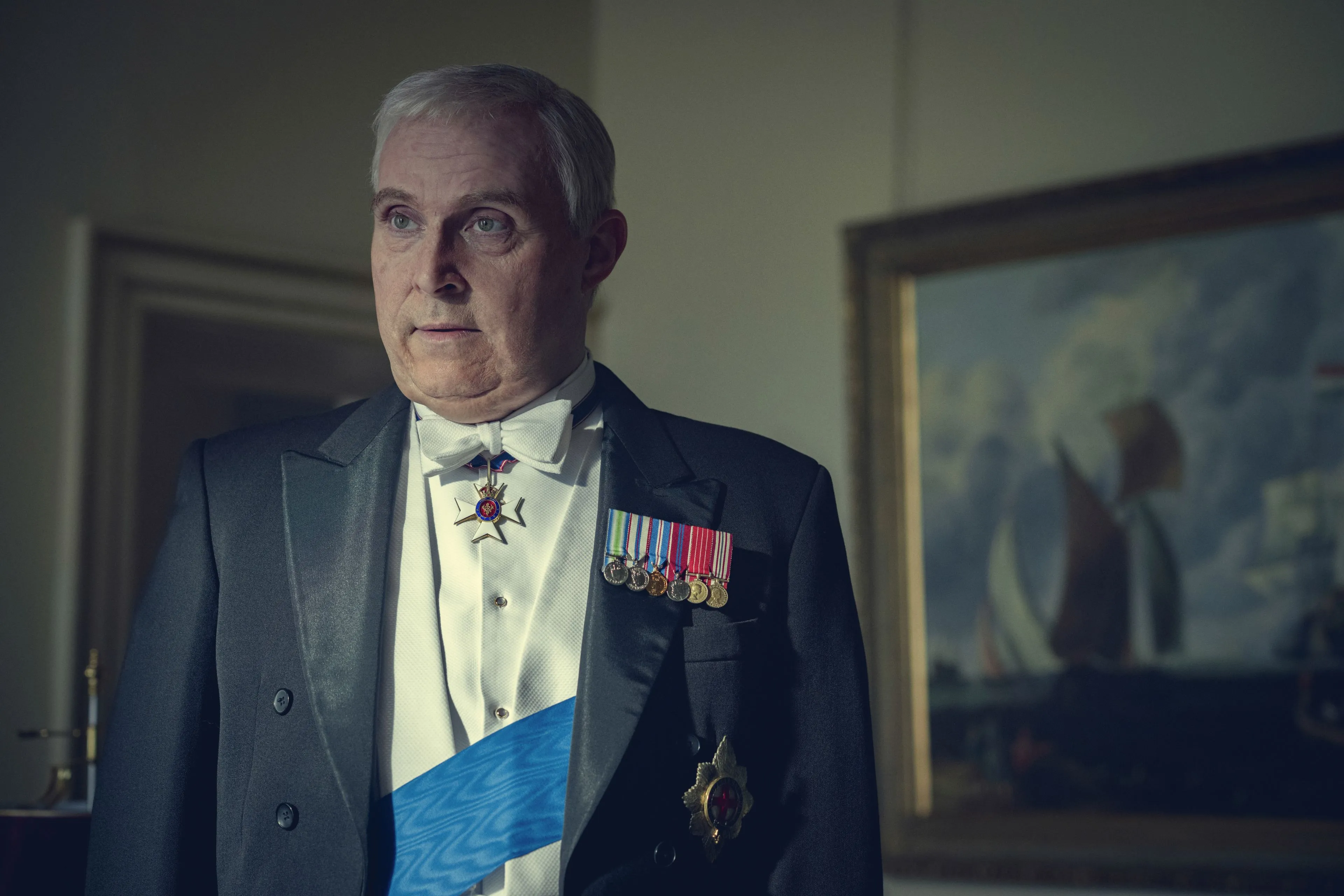 Netflix-film plots weer érg actueel na arrestatie Andrew Mountbatten-Windsor