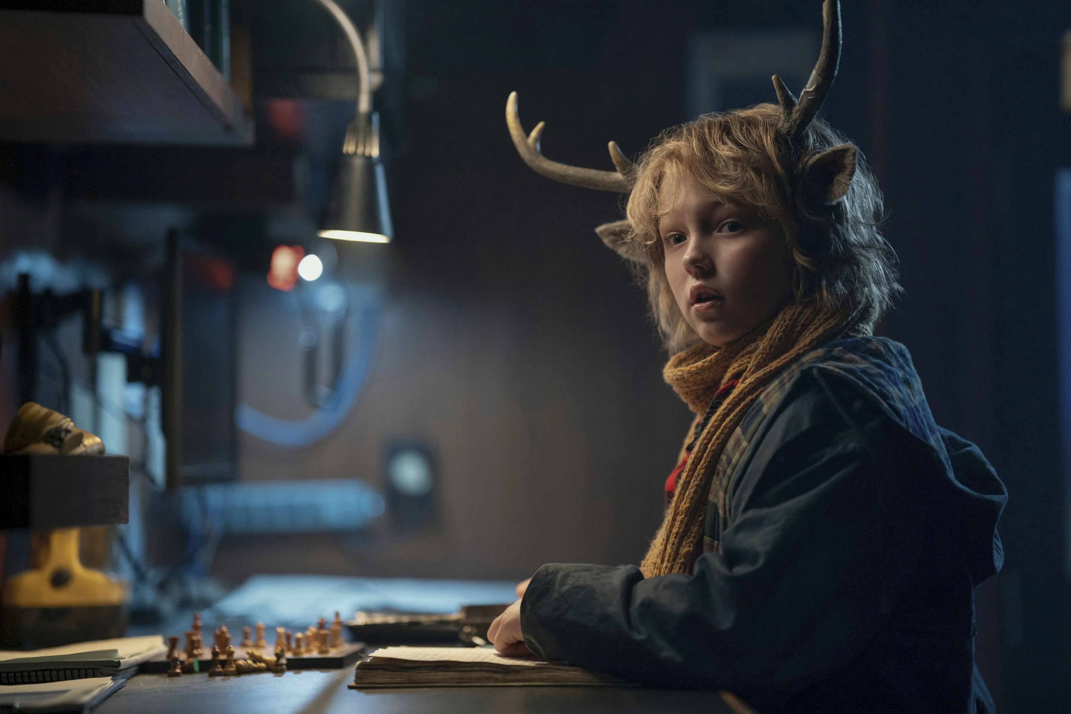 Netflix deelt officiële teaser voor langverwachte laatste seizoen van 'Sweet Tooth'