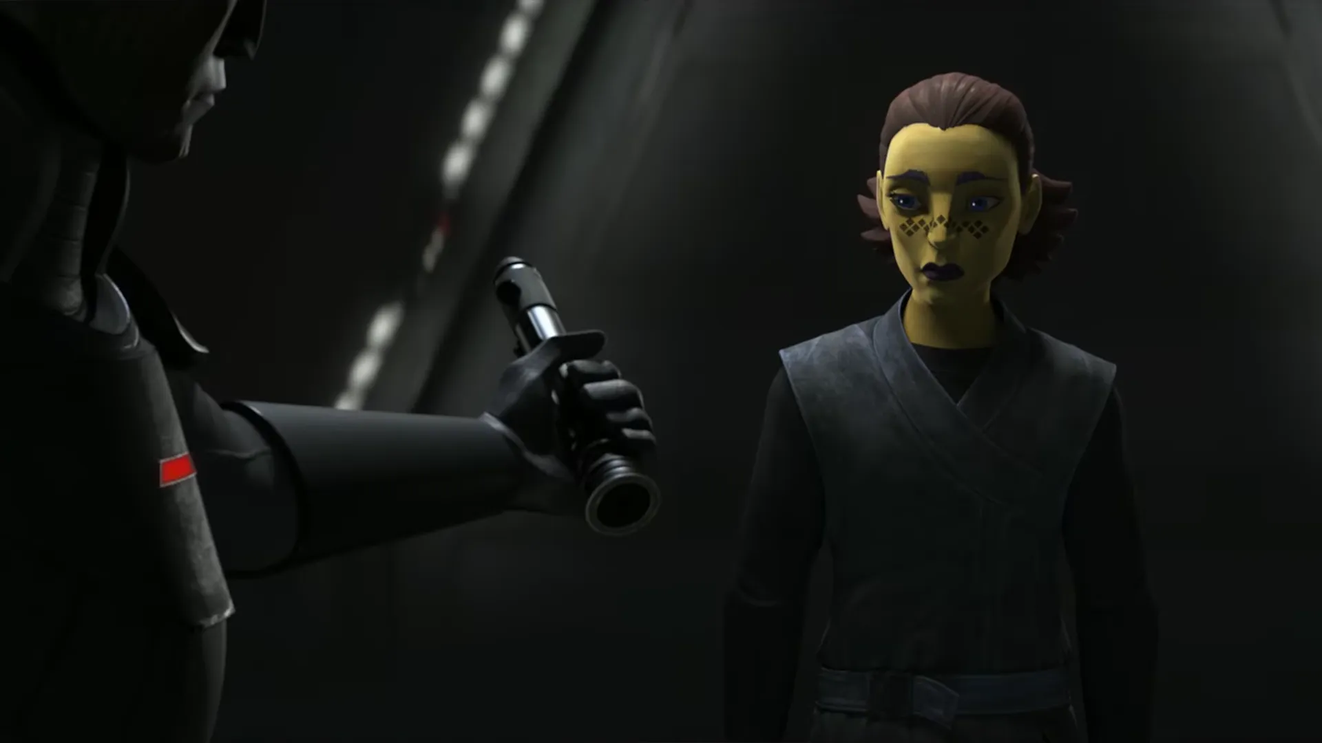 Disney verrast met nieuwe zesdelige Star Wars-serie 'Tales of the Empire'