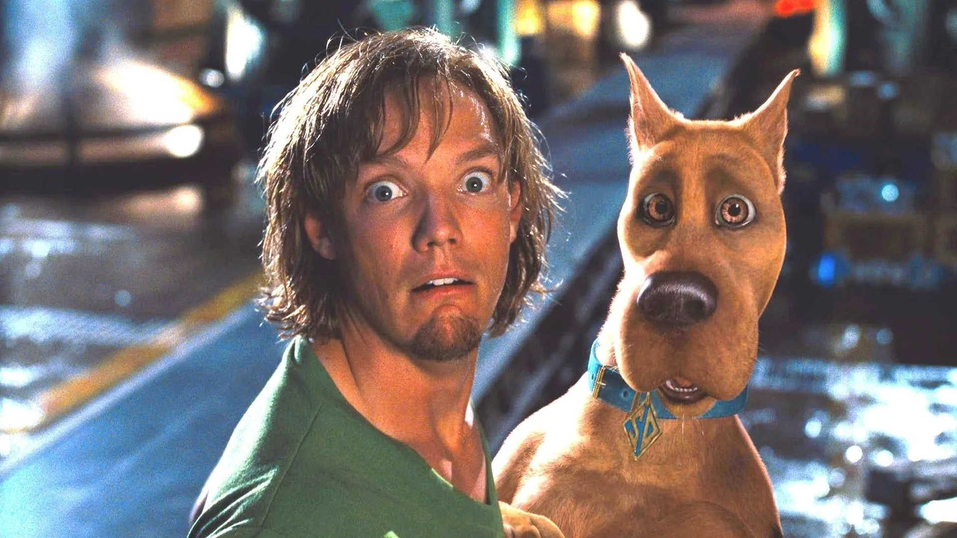 Scooby-Doo krijgt een live-action serie op Netflix