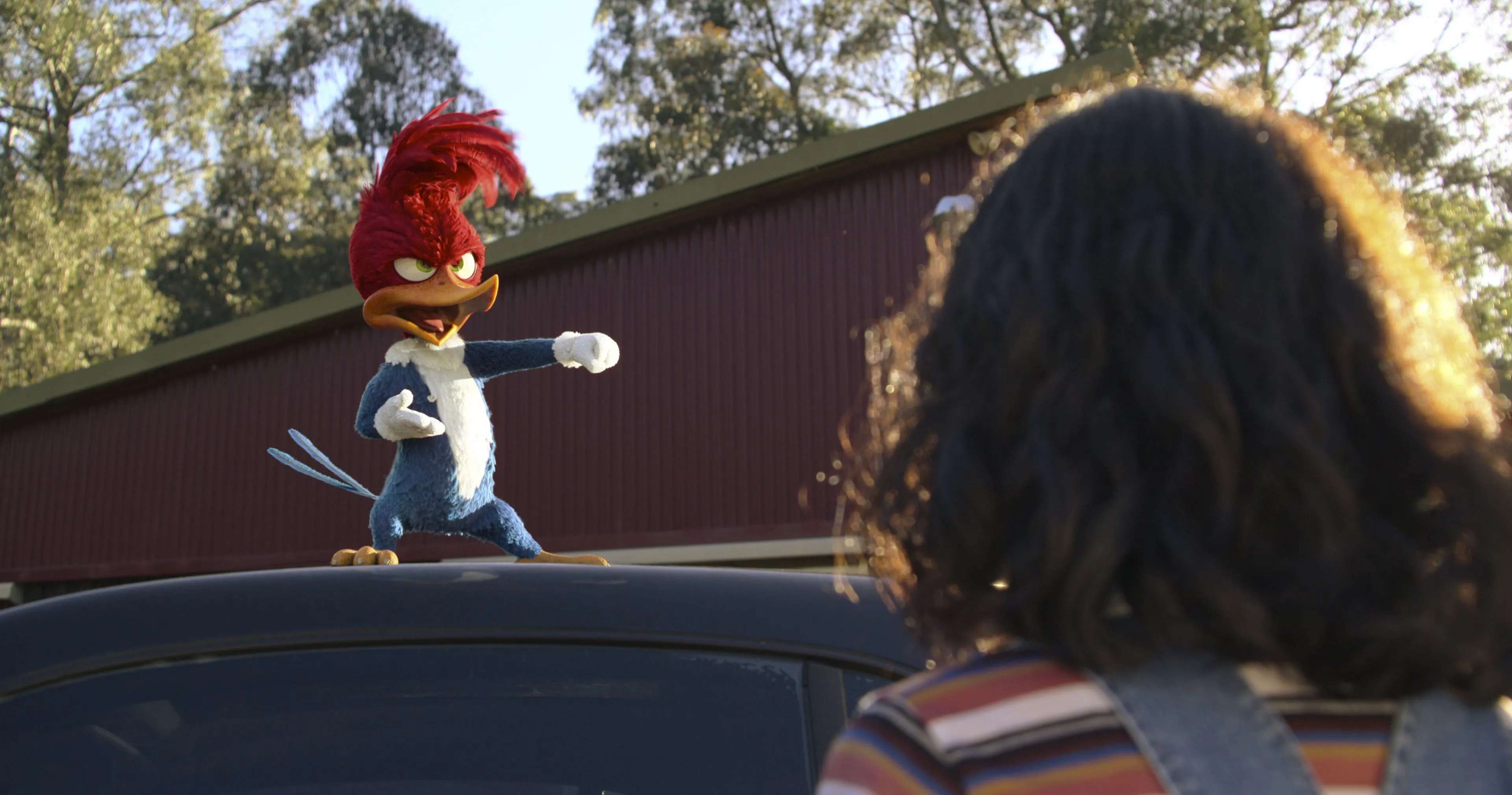 Nieuwe Woody Woodpecker-film valt in de smaak bij Netflix-kijkers: "Loving it!"