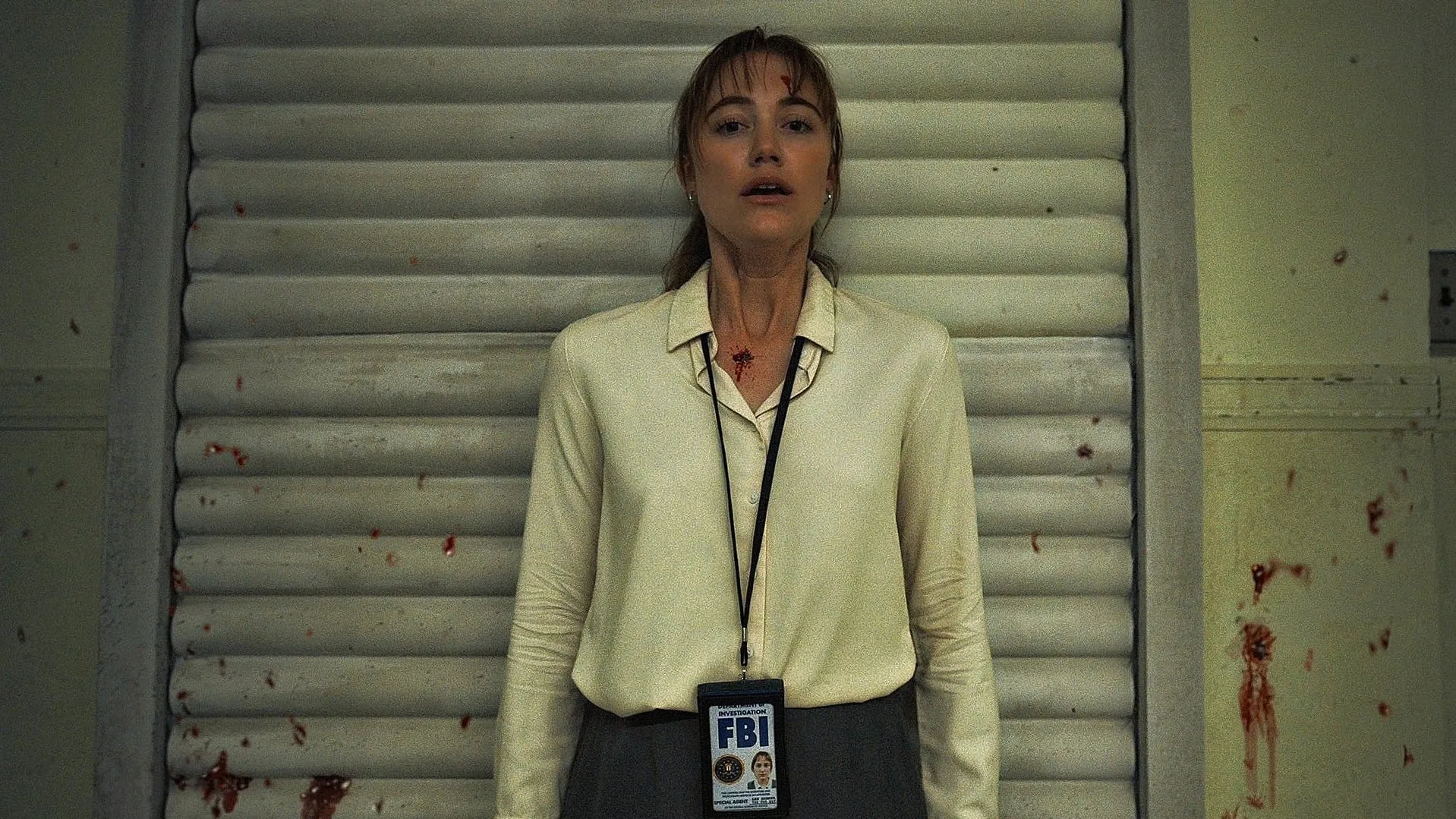 Bloedstollend spannende trailer van veelbelovende horrorfilm 'Longlegs' onthuld