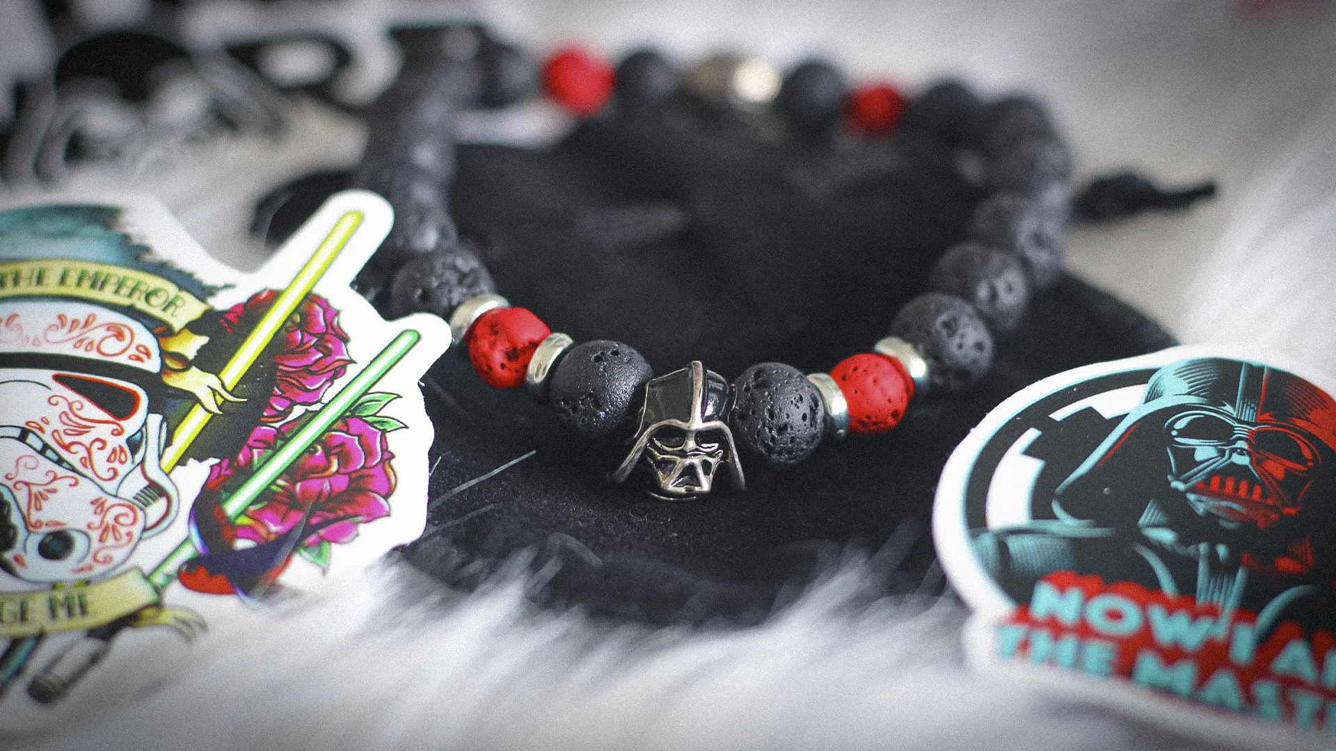 May the 4th: Win exclusieve Star Wars-armbandjes