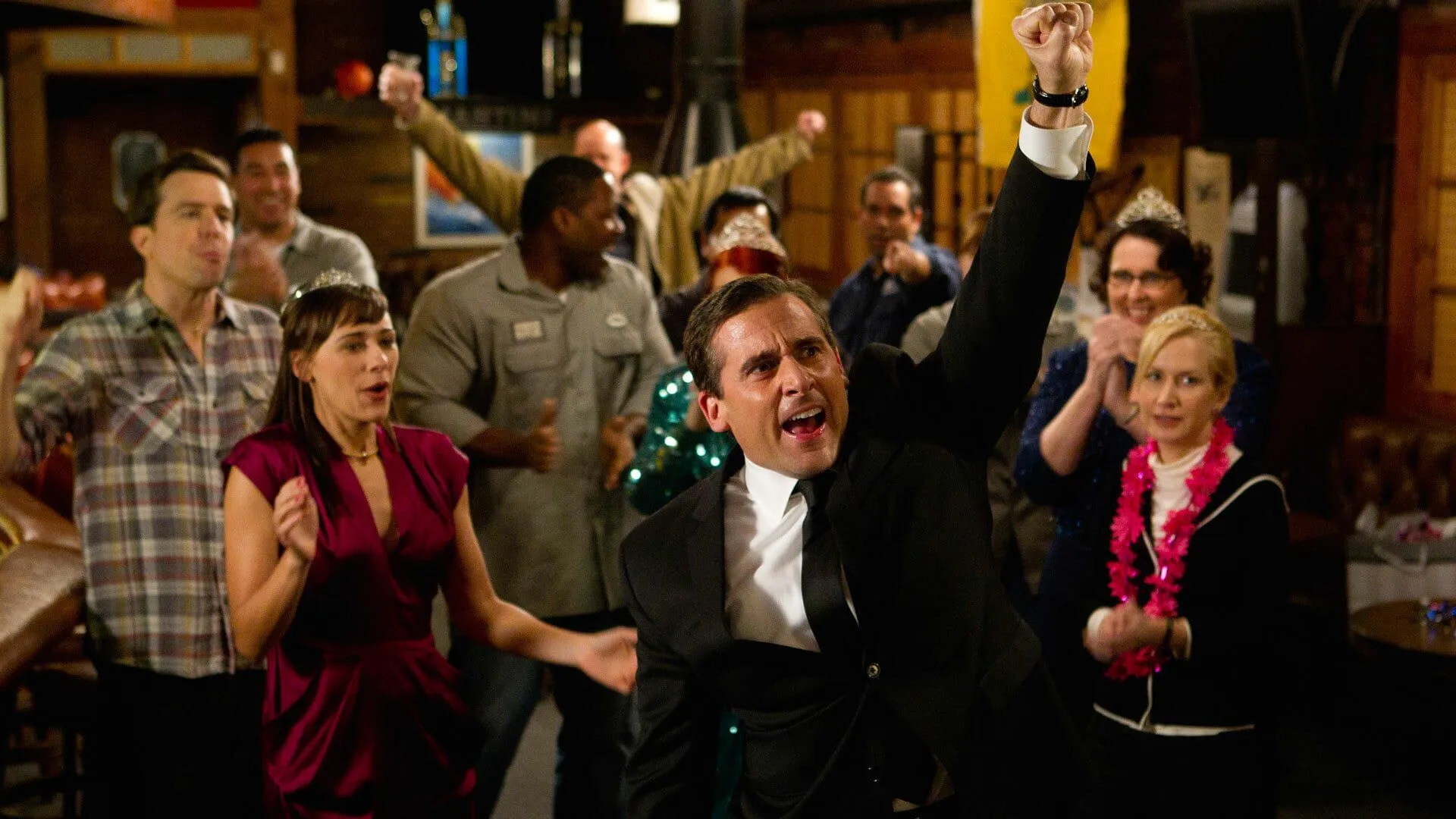 Steve Carell werkt samen met makers van Ted Lasso aan nieuwe komedieserie op HBO Max