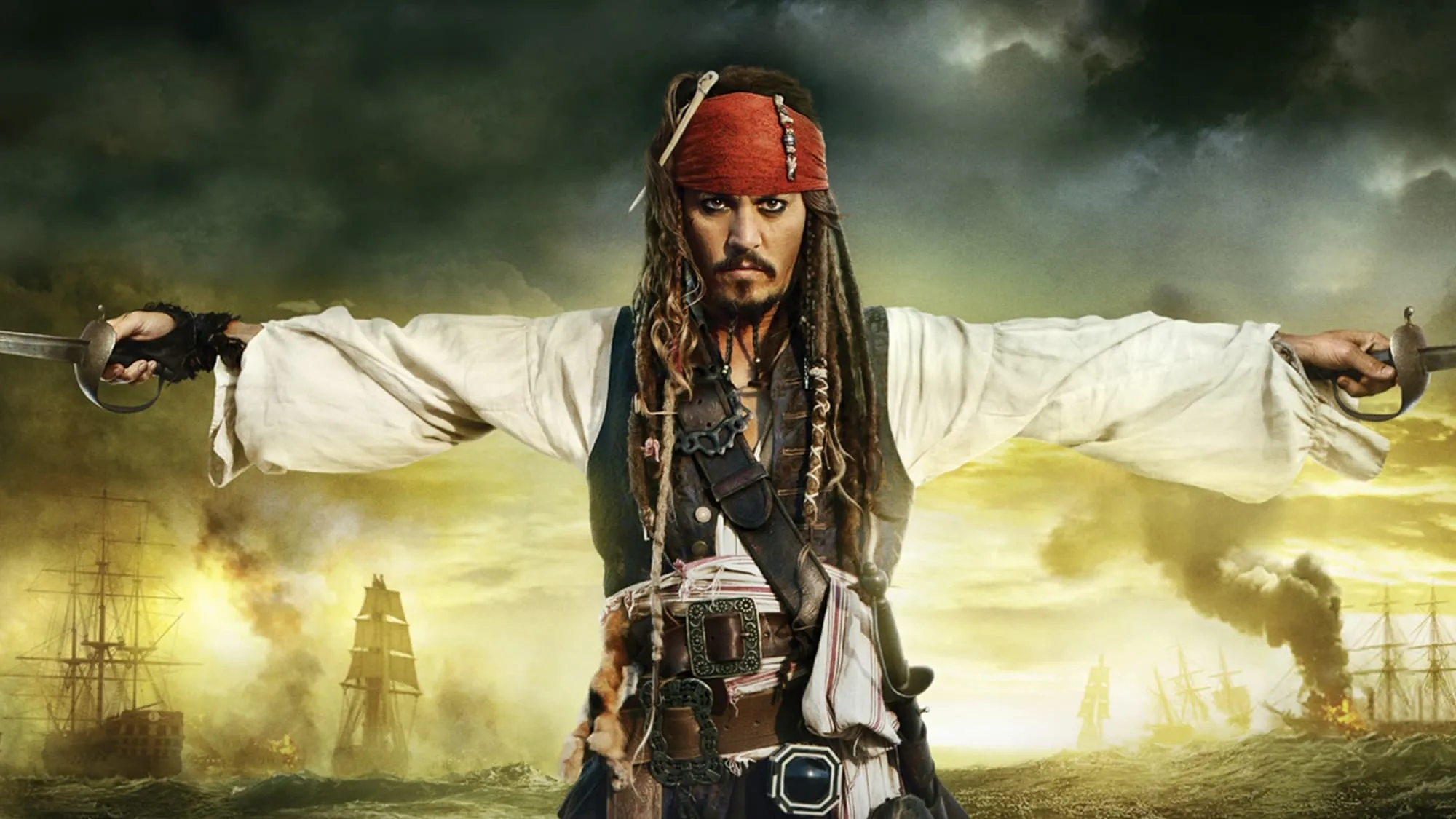 Pirates of the Caribbean reboot officieel bevestigd met mogelijke terugkeer van Johnny Depp