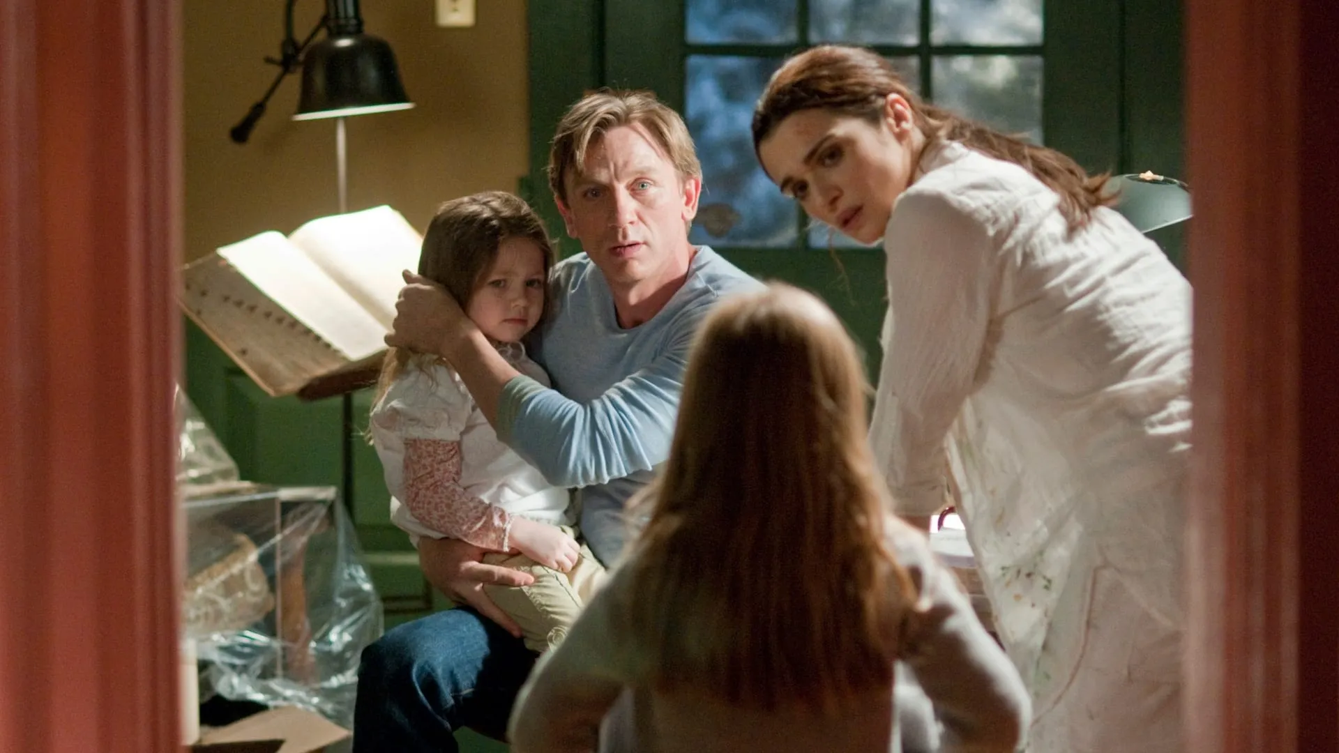 Psychologische thriller met Daniel Craig en Naomi Watts nu te zien op Netflix