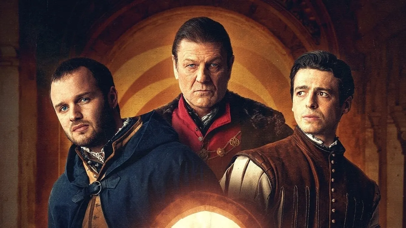 Historische thrillerserie met Game of Thrones-ster Sean Bean vanaf vandaag te streamen